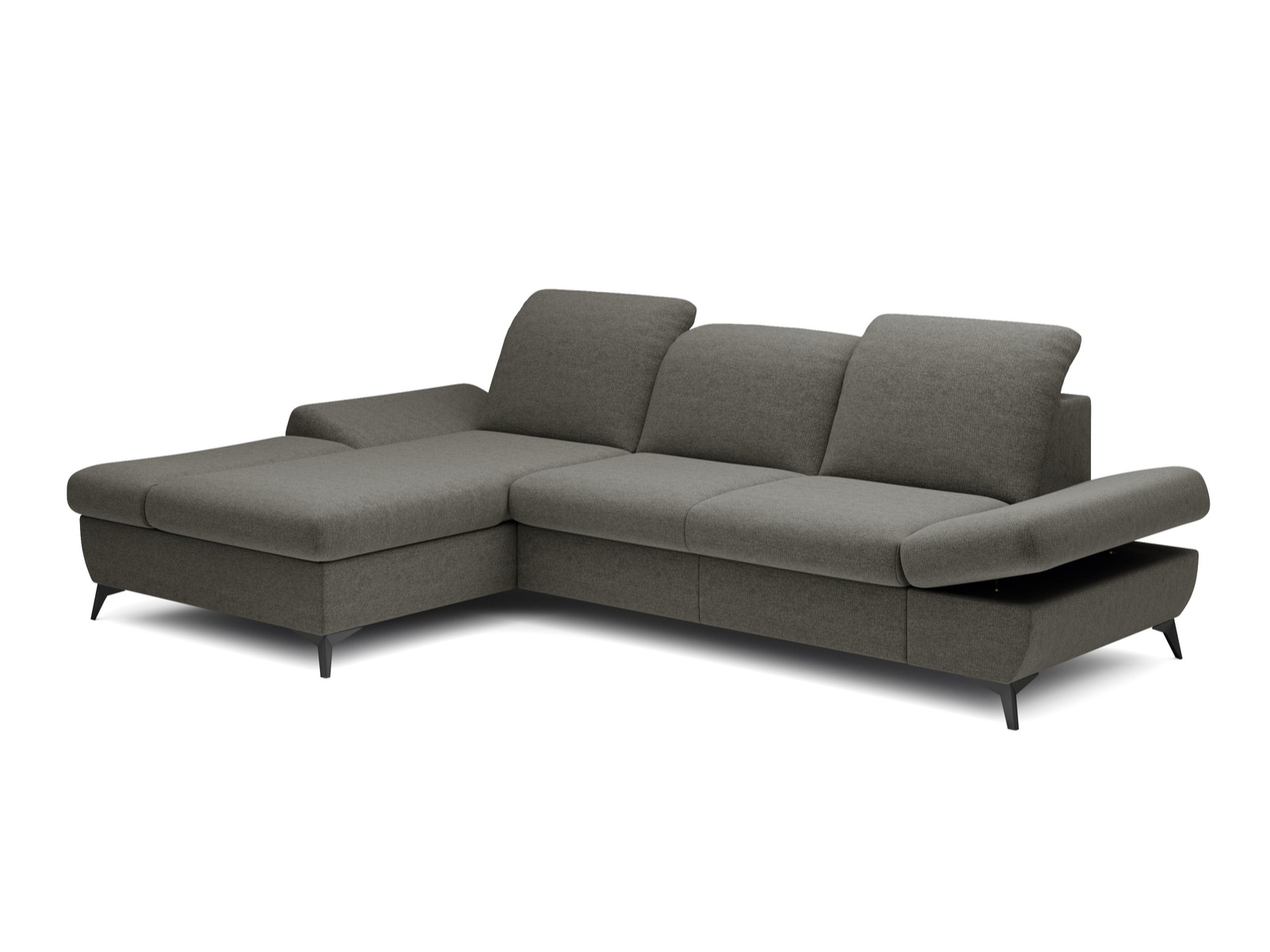 Hjørnesofa Kingston 190 (Loft 22)