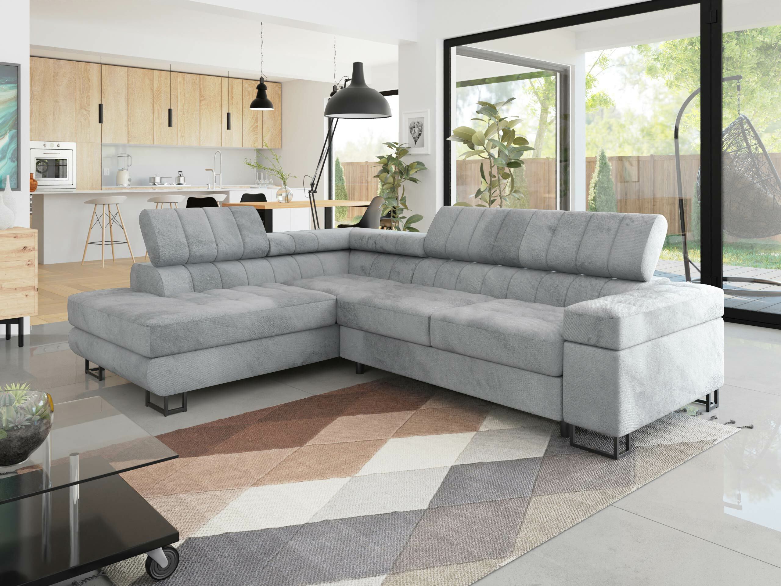 Hjørnesofa Comfivo Anima I (Sorriso 04)