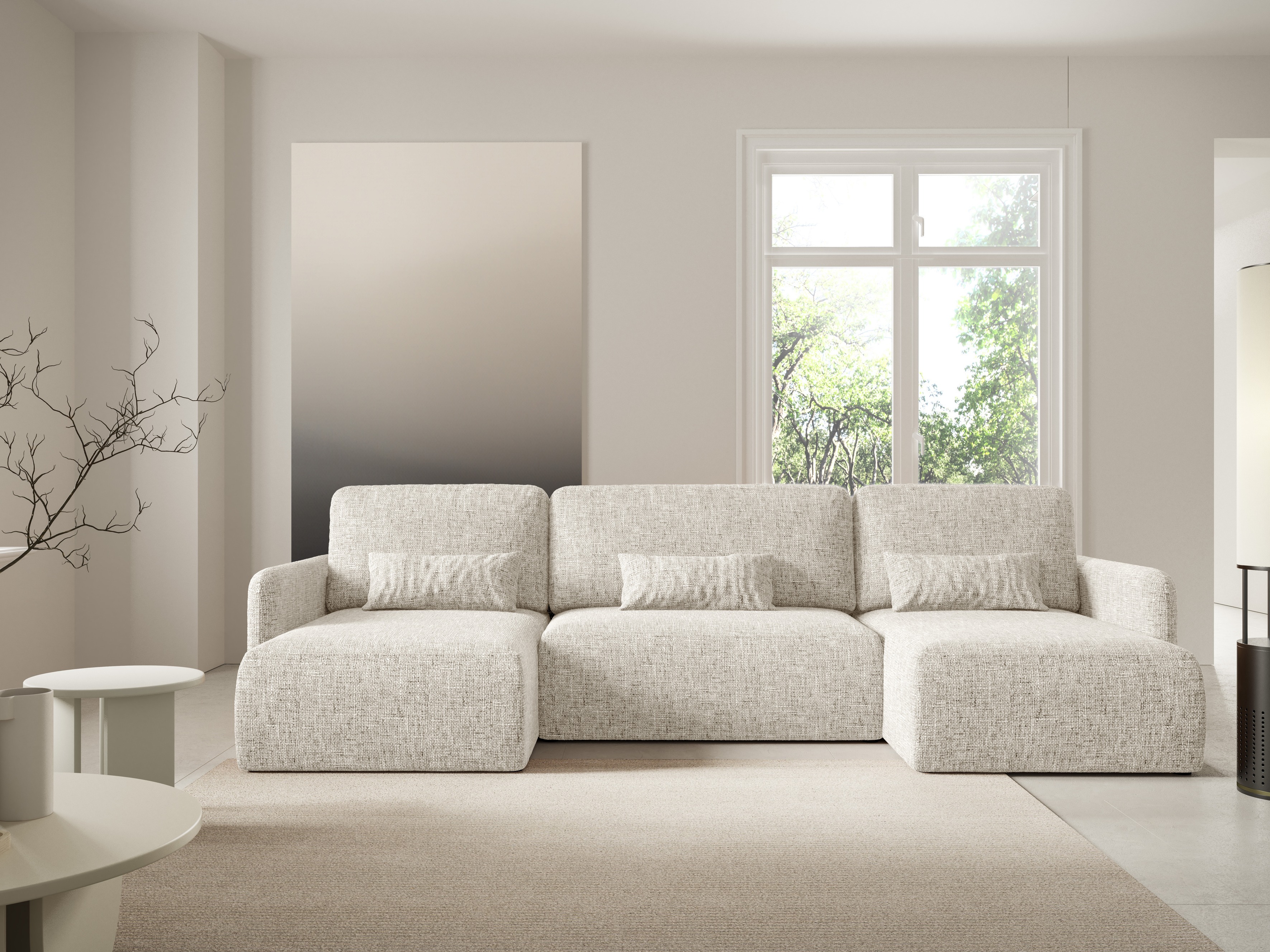 Hjørnesofa Franklin 109