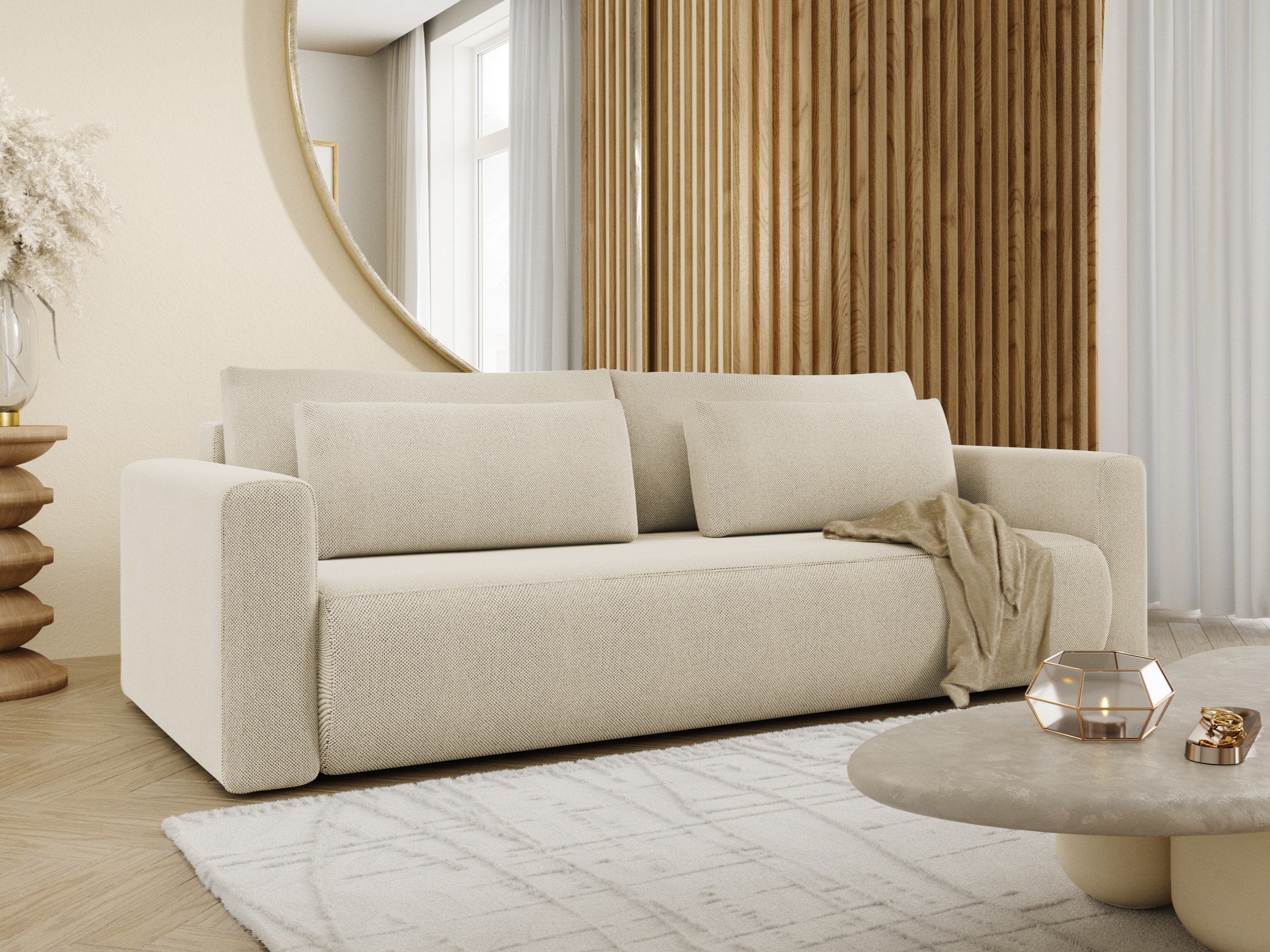 Sovesofa Franklin 119