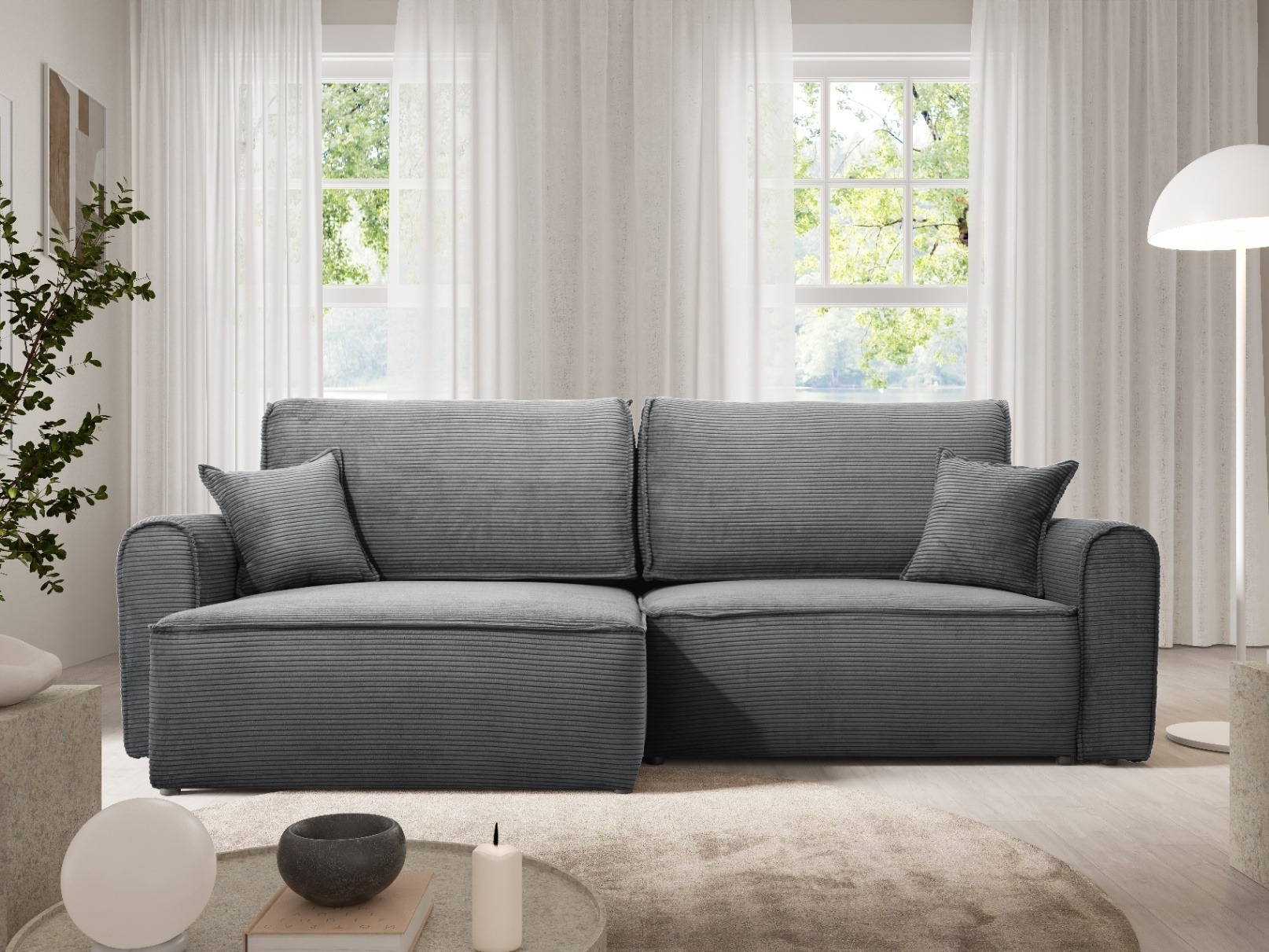 Hjørnesofa Franklin 122