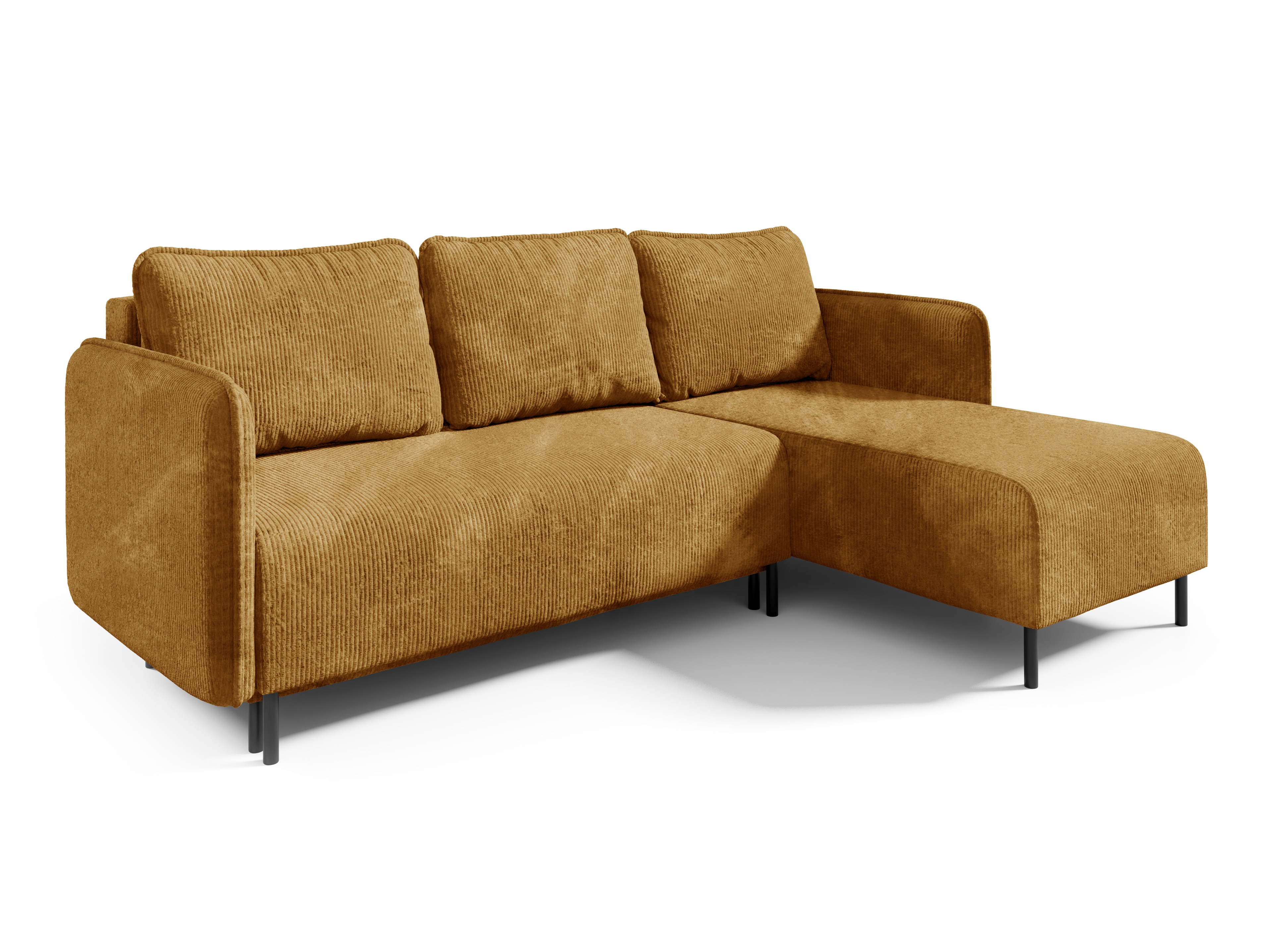Hjørnesofa Franklin 123 (Poso 01)