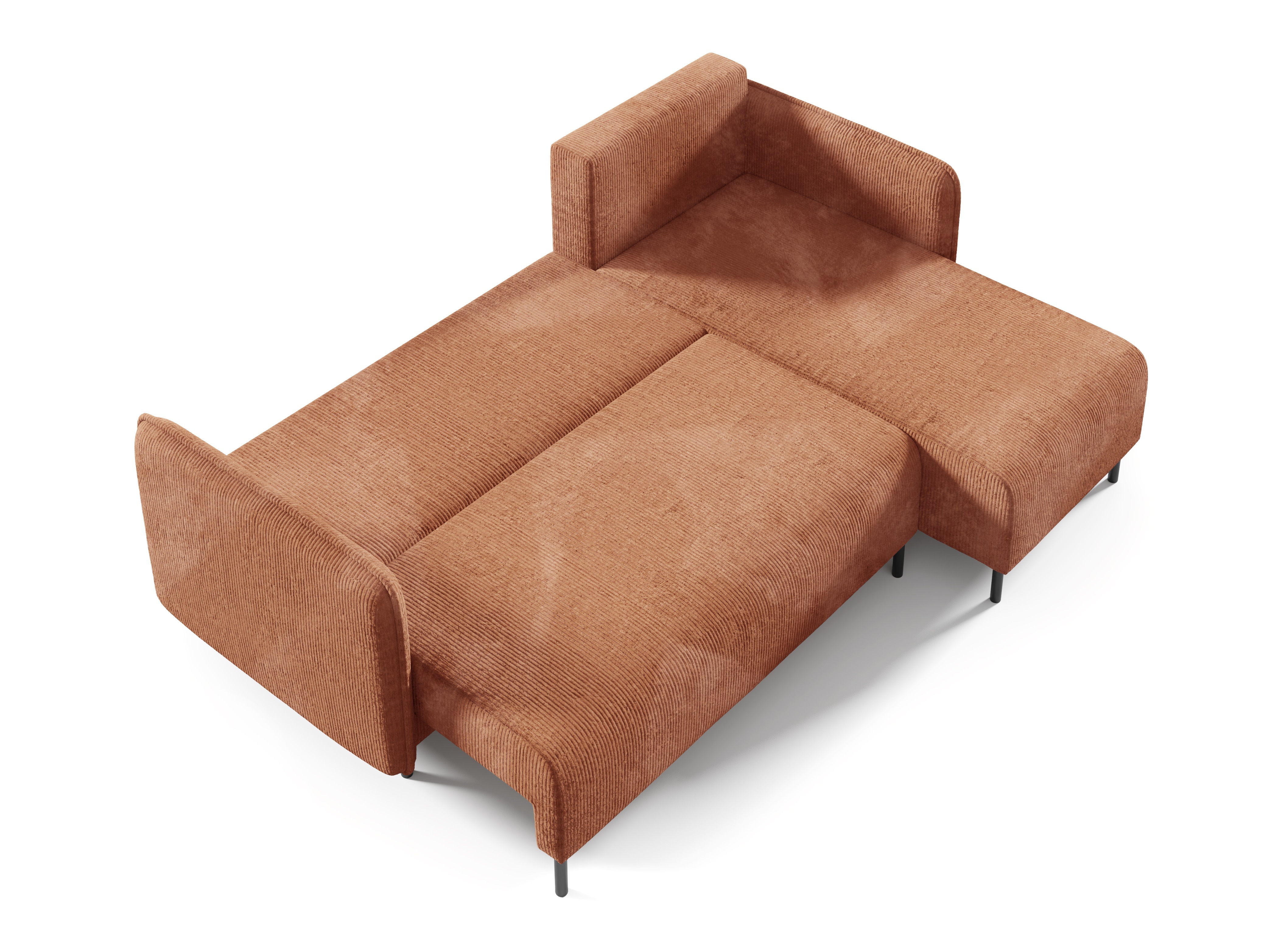 Hjørnesofa Franklin 123 (Poso 02)