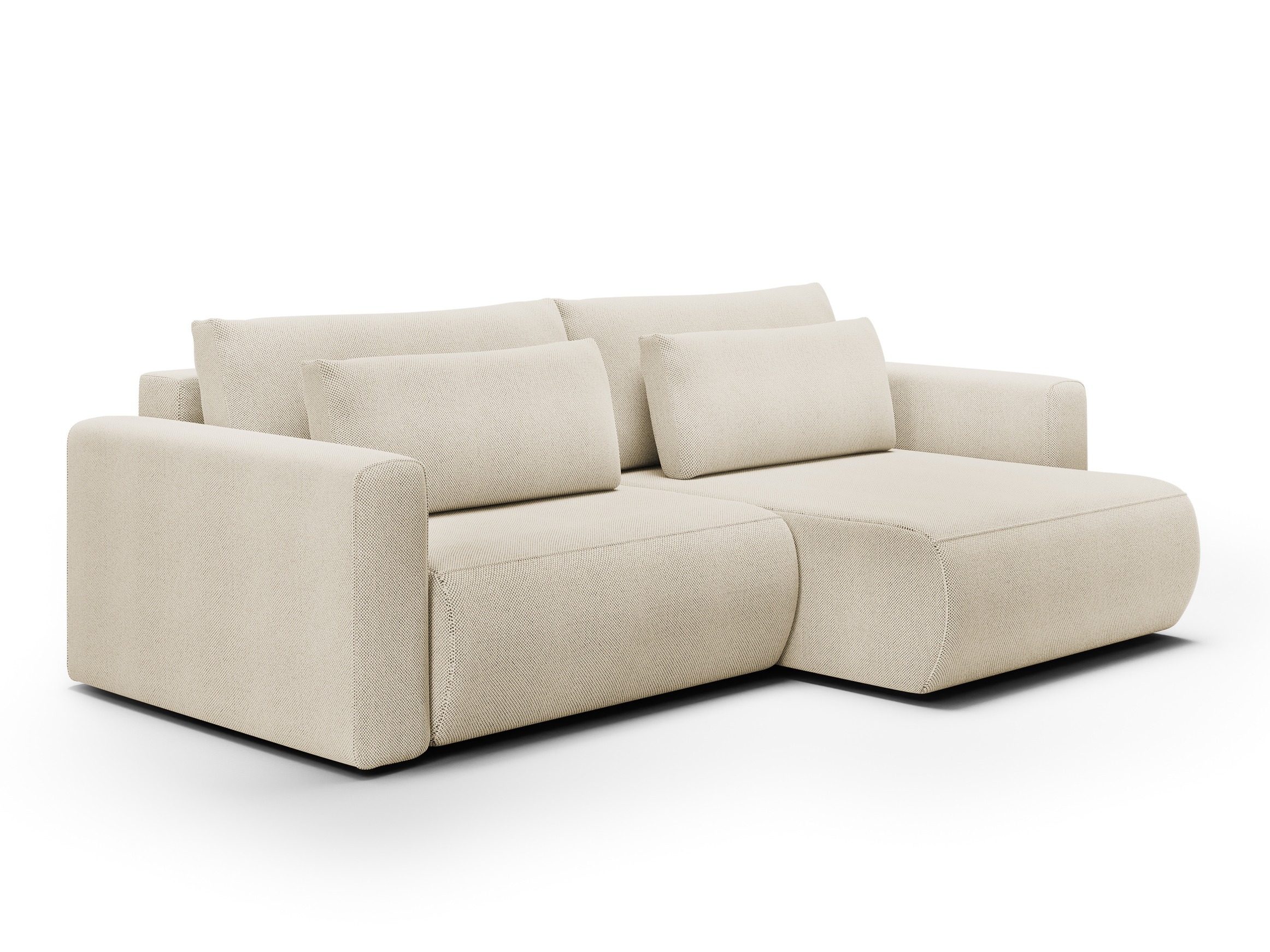 Hjørnesofa Franklin 125 (Curio 09)