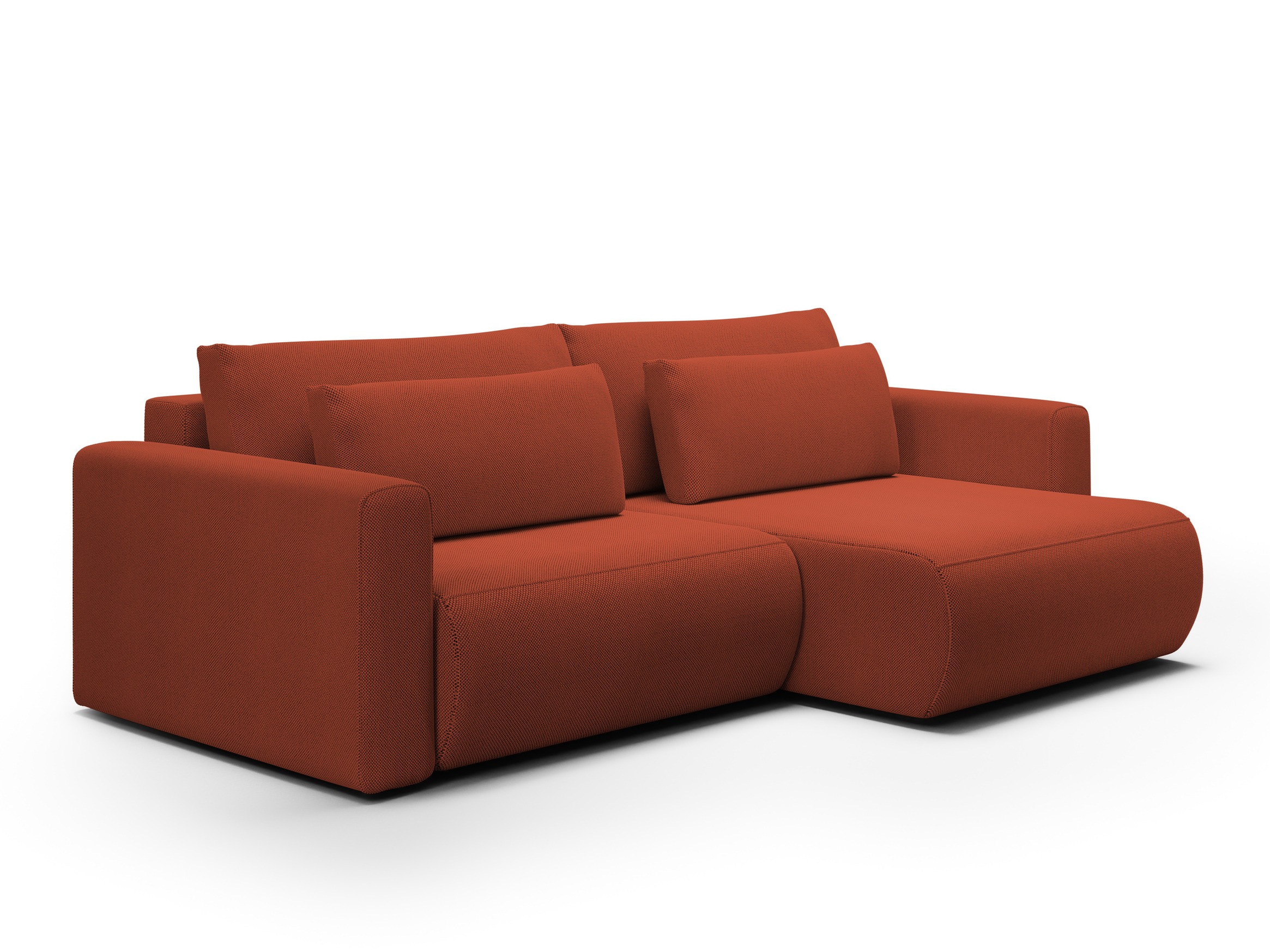 Hjørnesofa Franklin 125 (Curio 55)