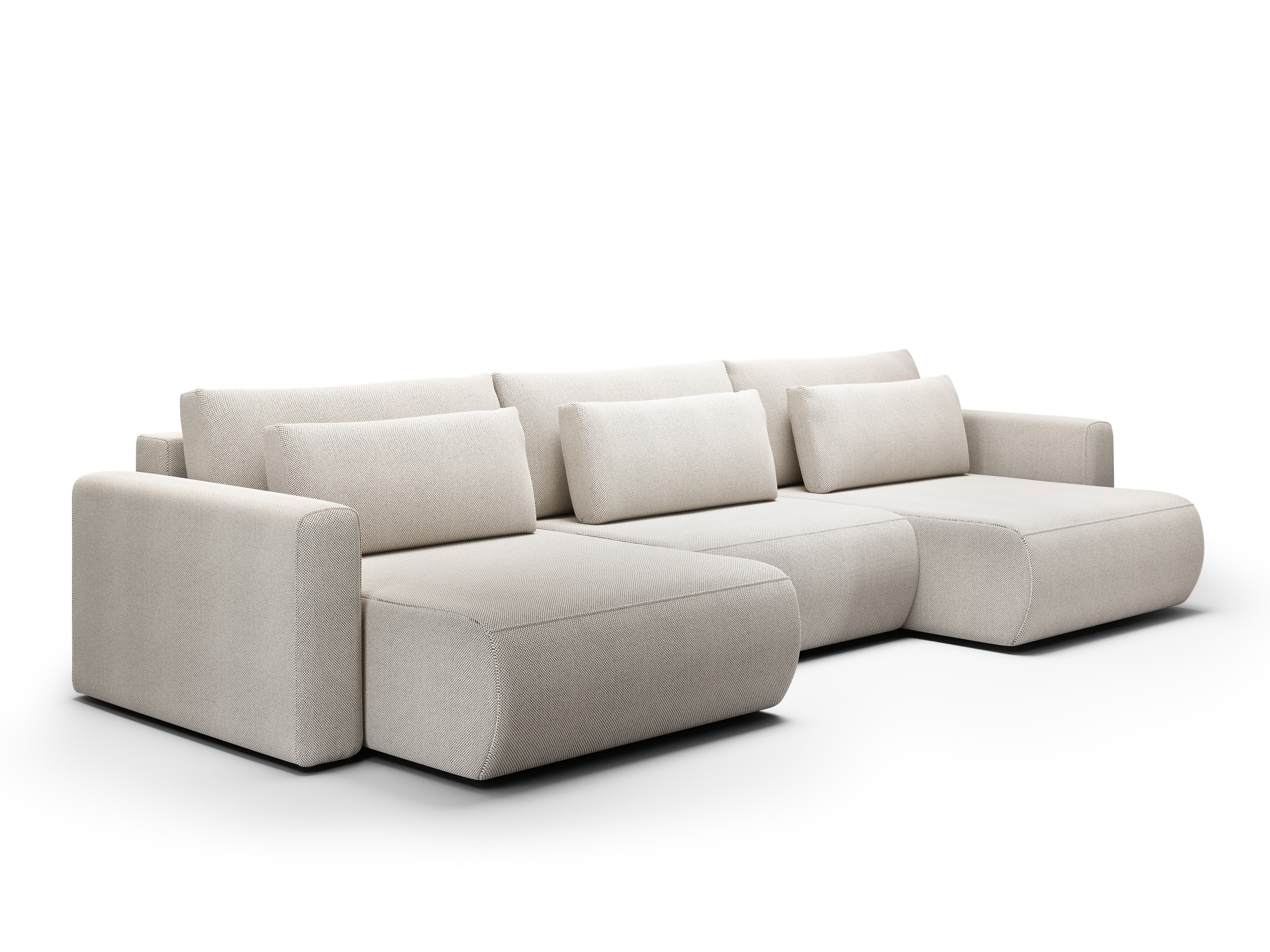 Hjørnesofa Franklin 126 (Curio 84)