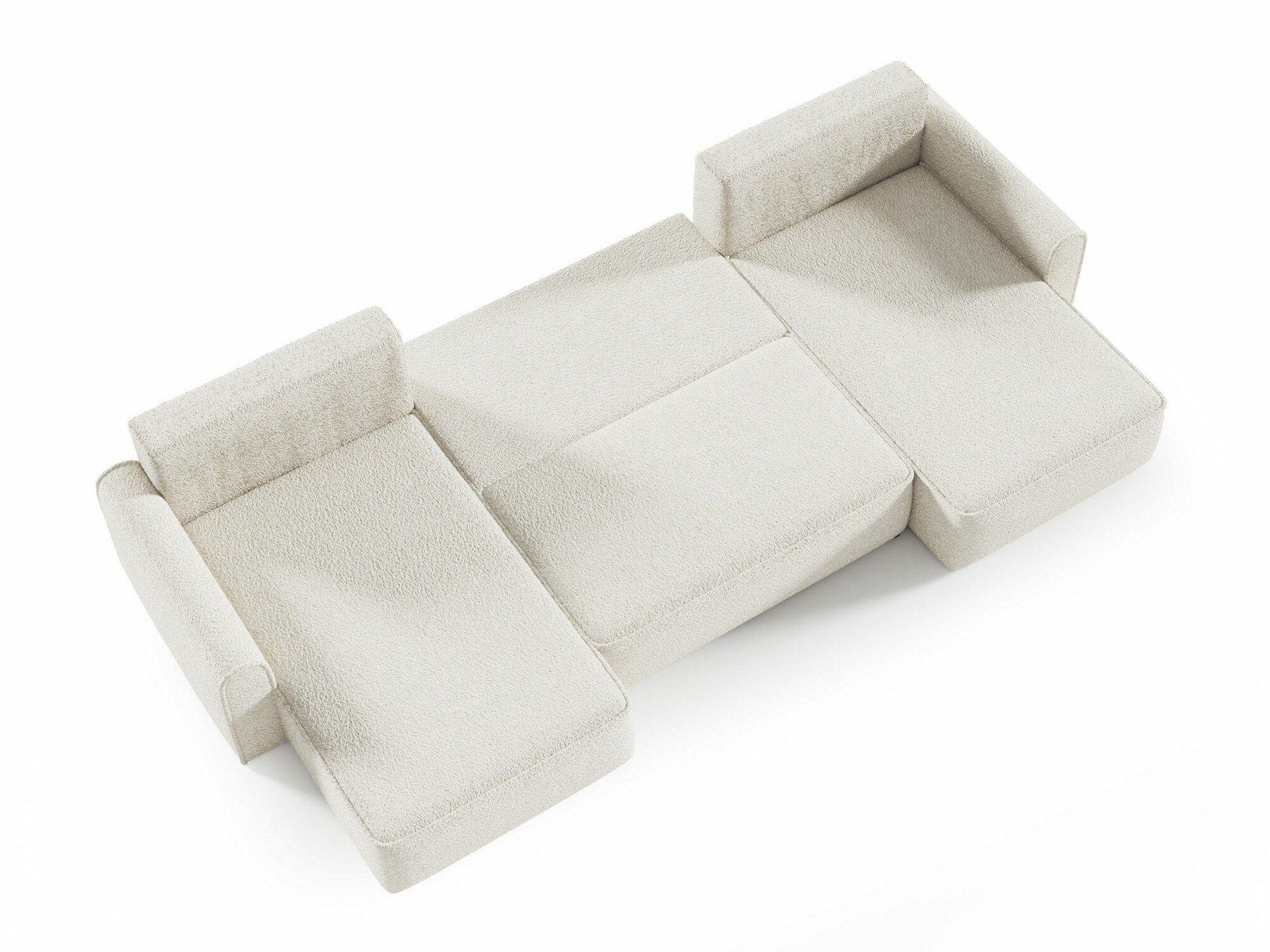 Hjørnesofa Franklin 129 (Abriamo 07)