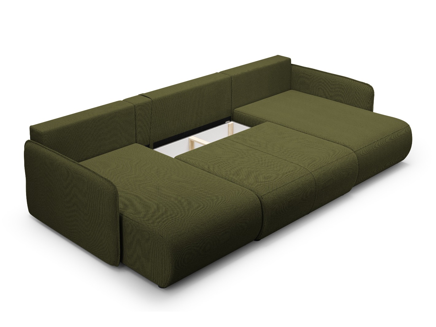 Hjørnesofa Franklin 136 (Curio 39)