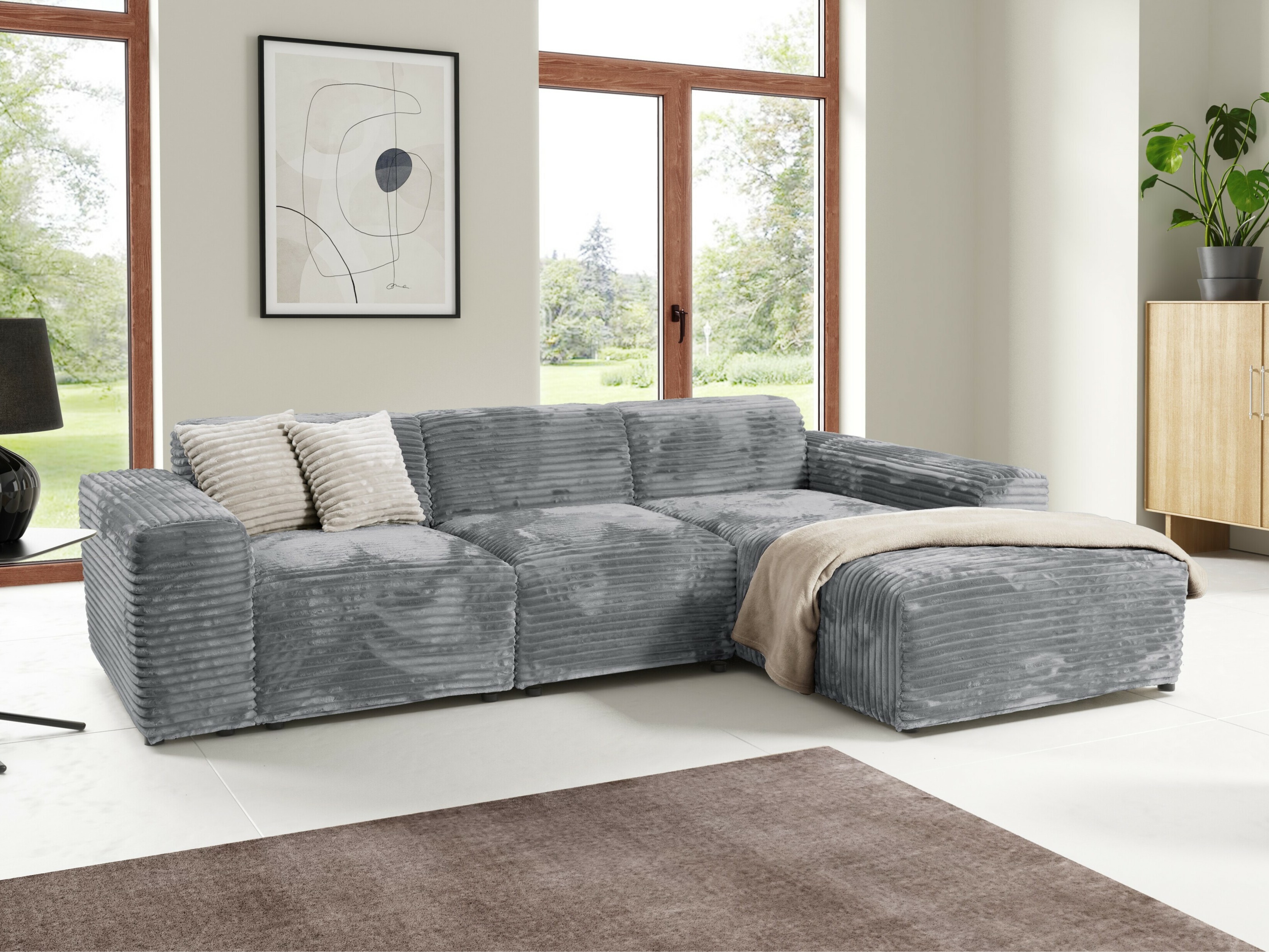 Hjørnesofa Franklin 137