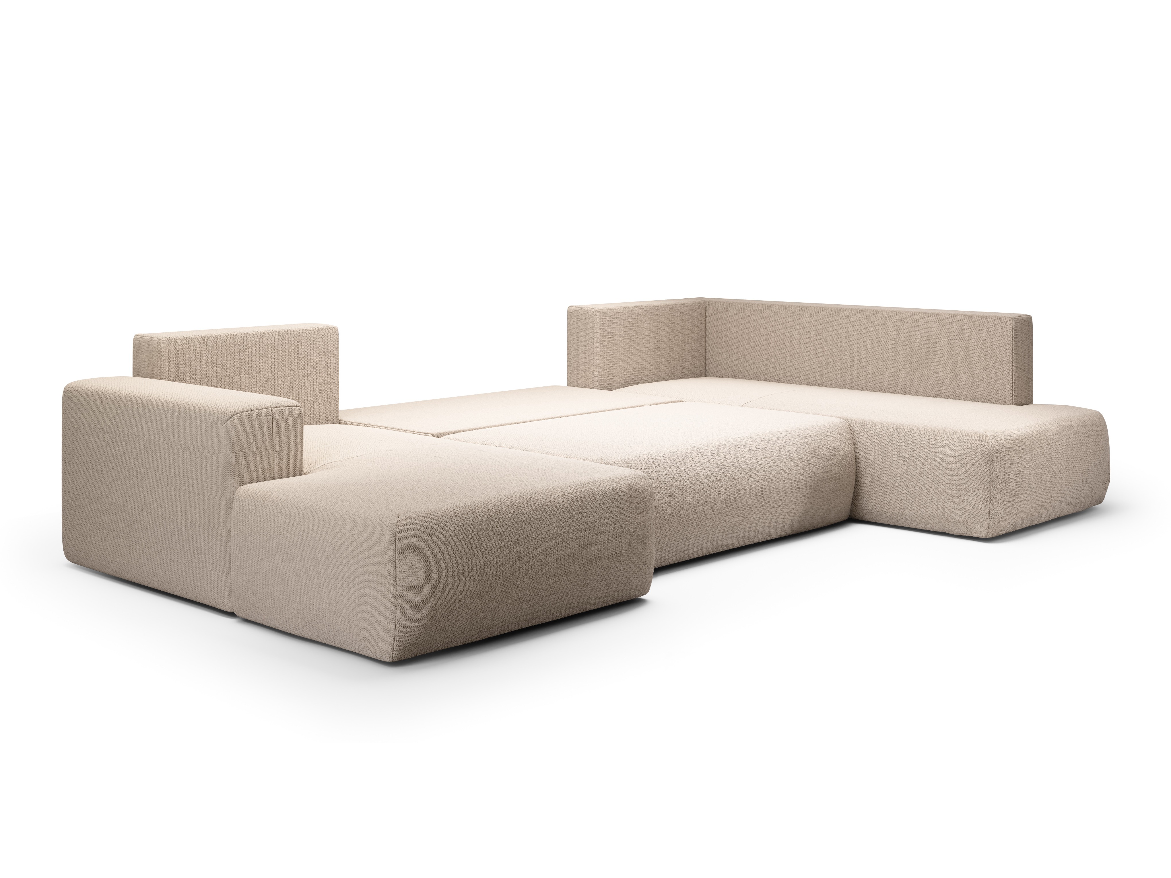 Hjørnesofa Lirdomo 101 (Aragon 03)