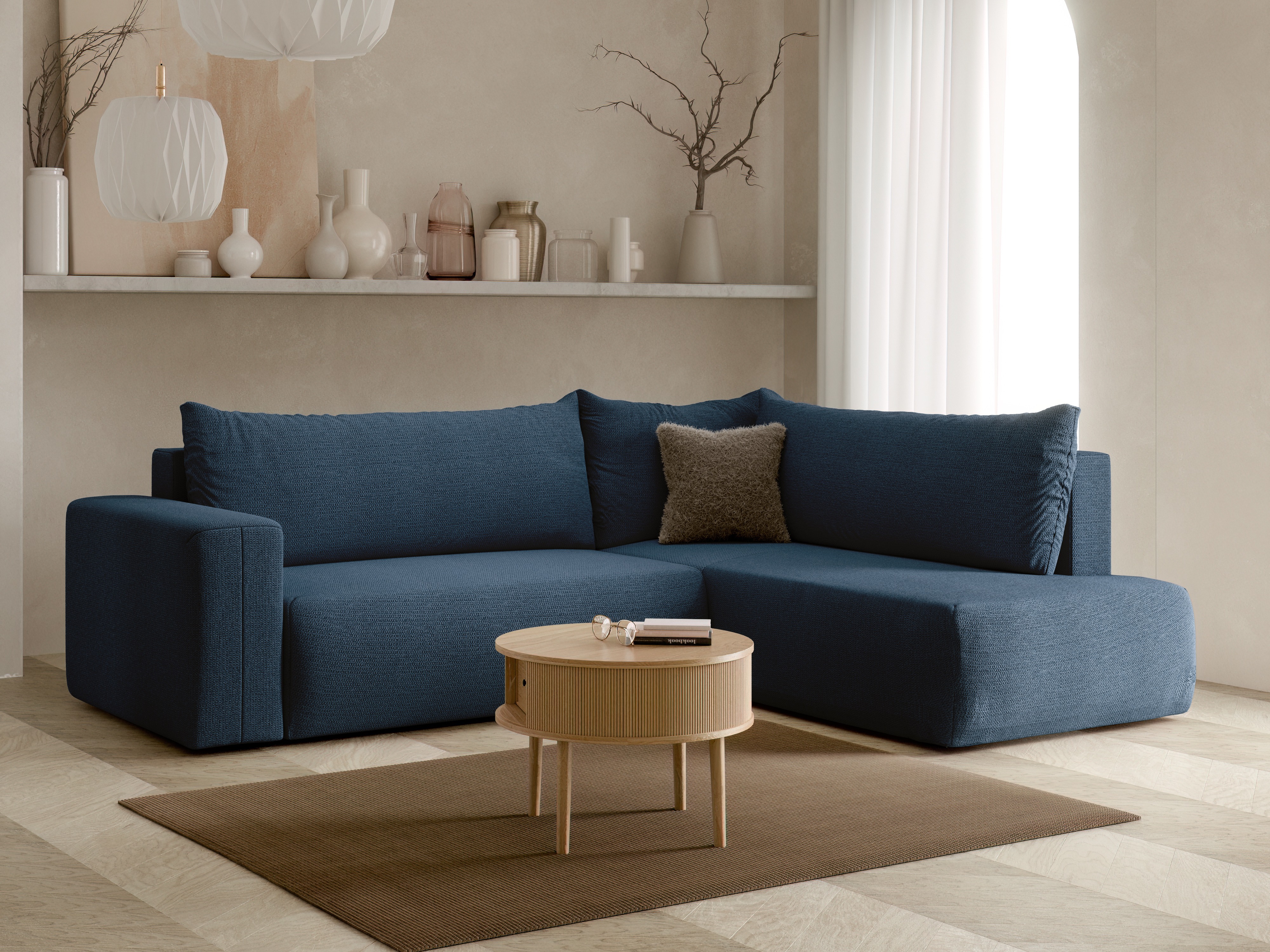 Hjørnesofa Lirdomo 102