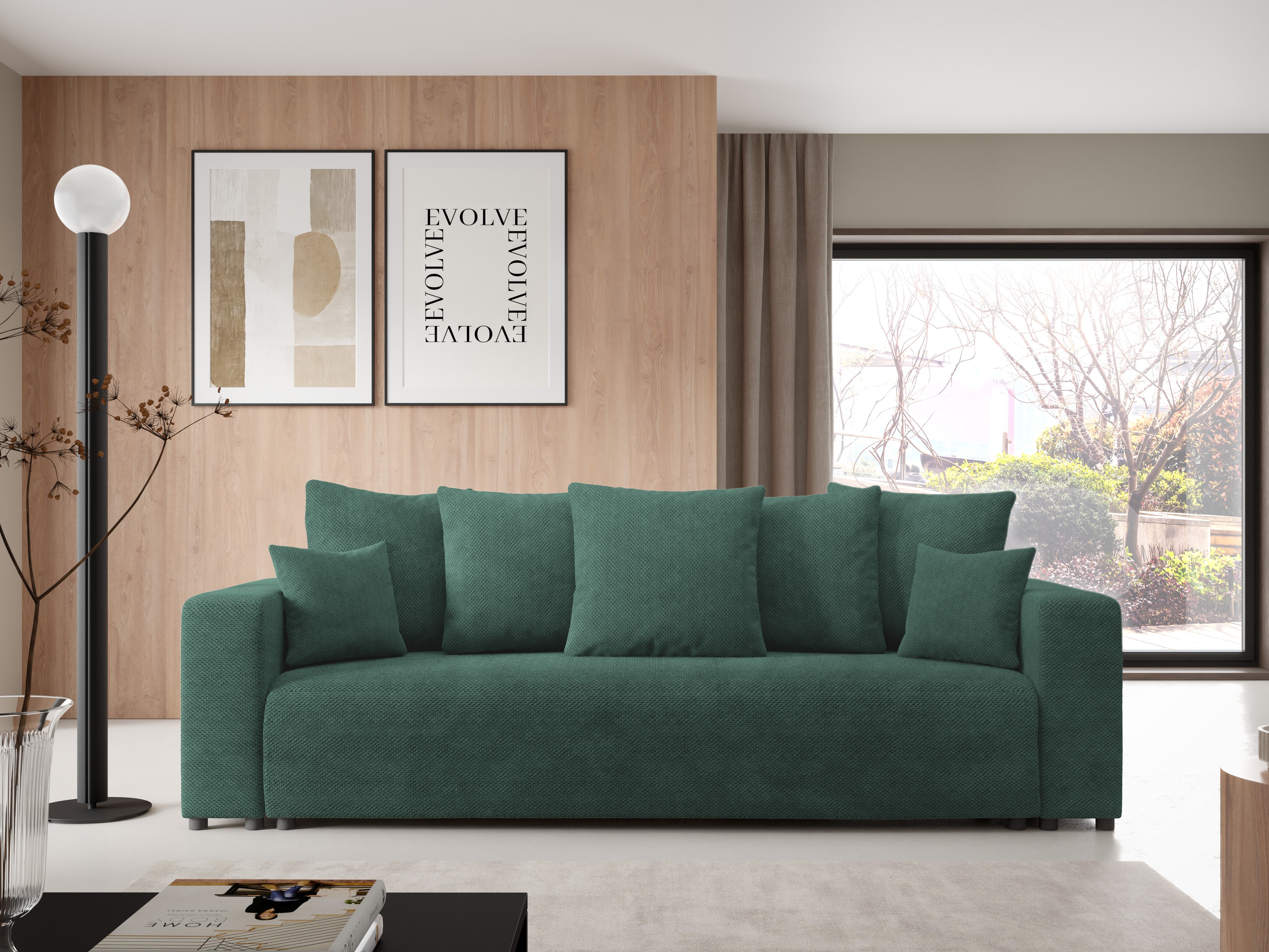 Sovesofa Franklin 138