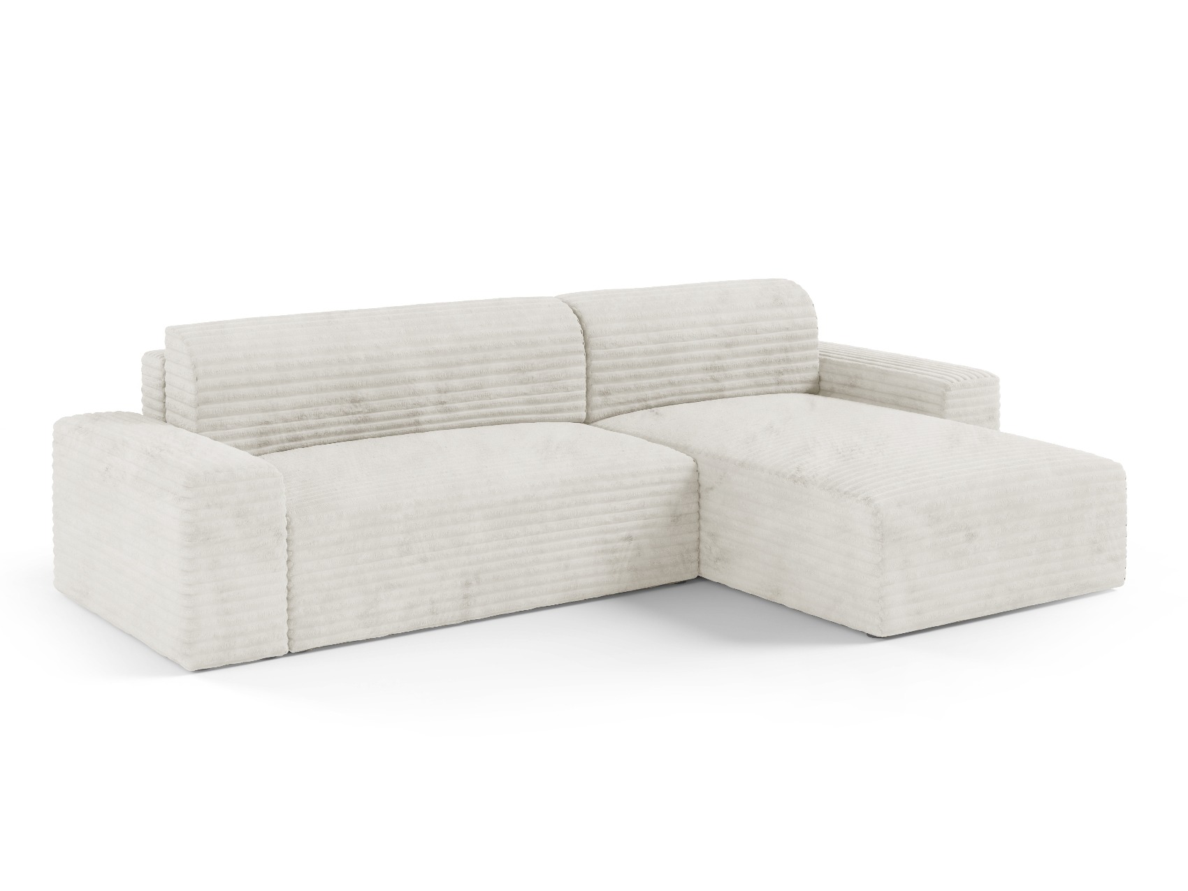 Hjørnesofa Franklin 140 (Tilia 01)