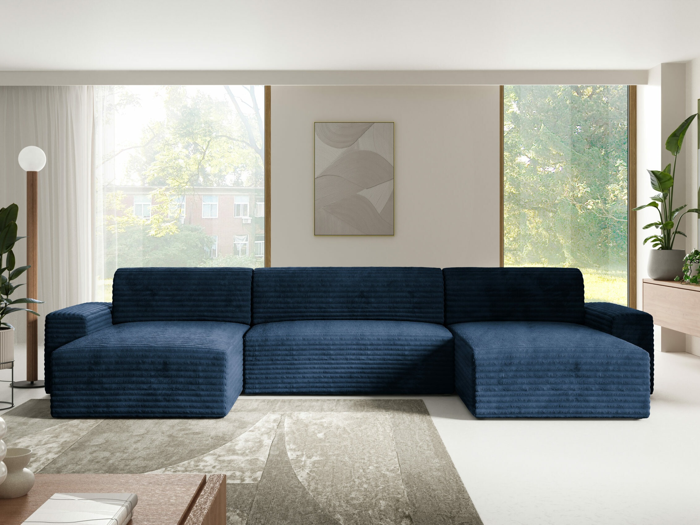 Hjørnesofa Franklin 143