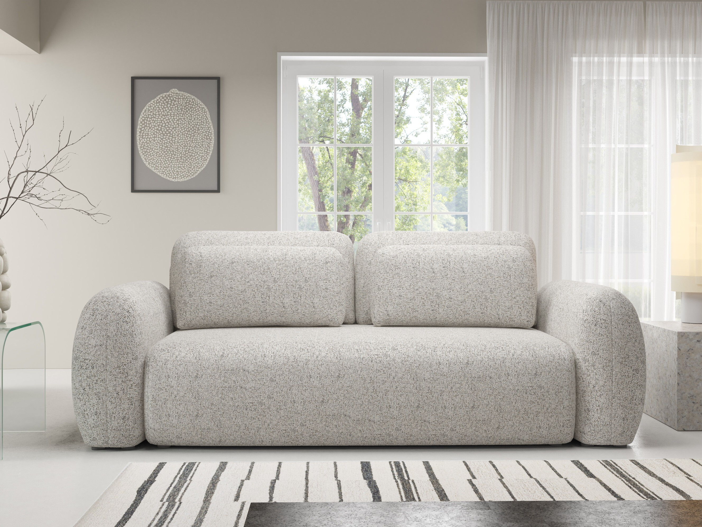 Sovesofa Franklin 102