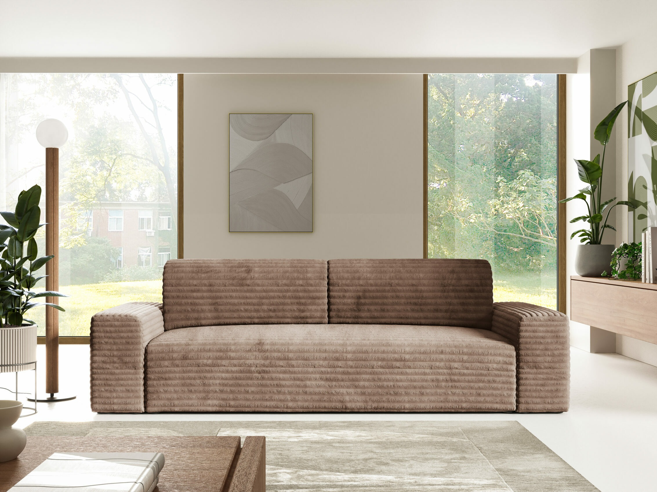 Sovesofa Franklin 139