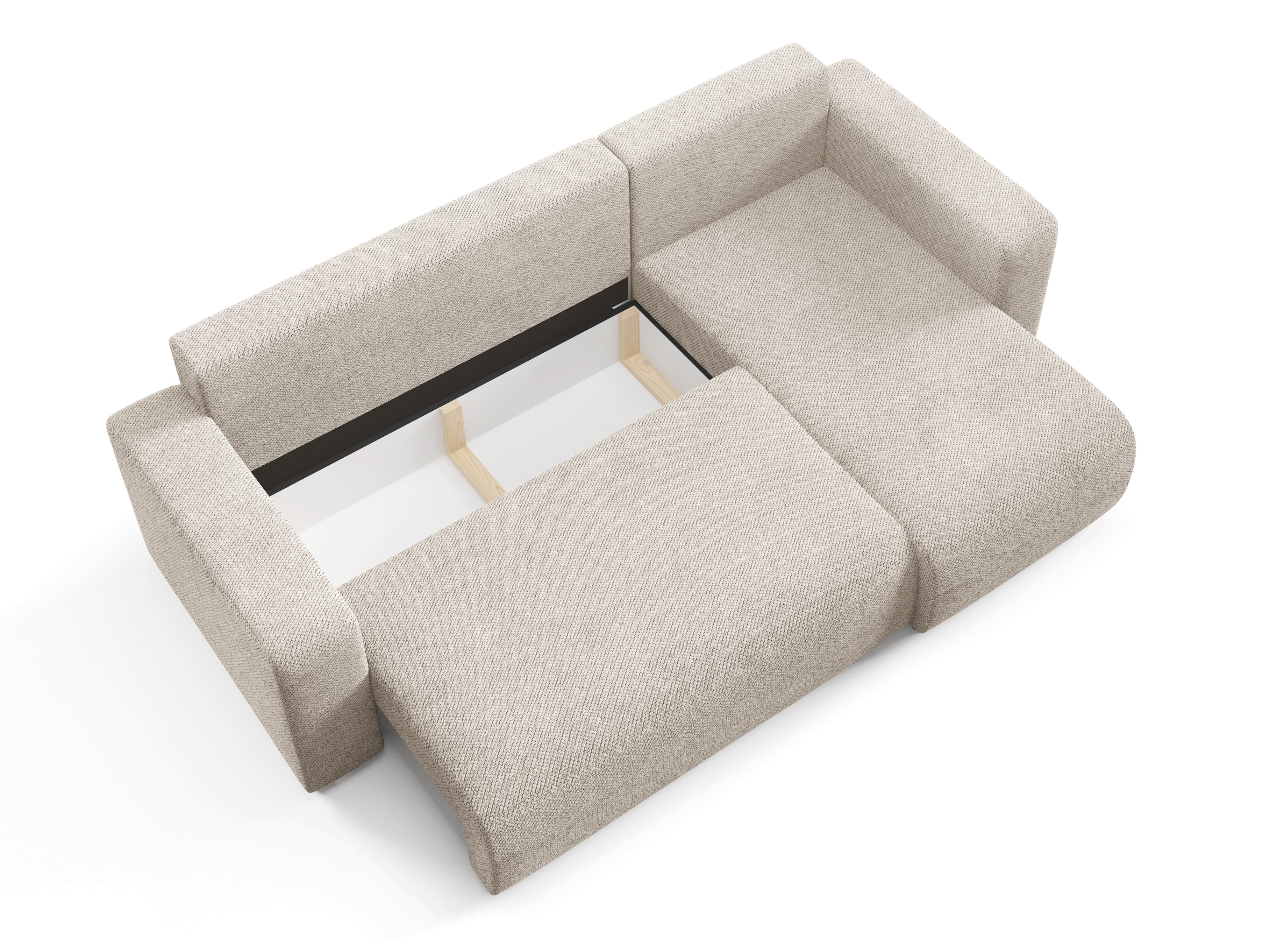 Hjørnesofa Franklin 146 (Onega 02)