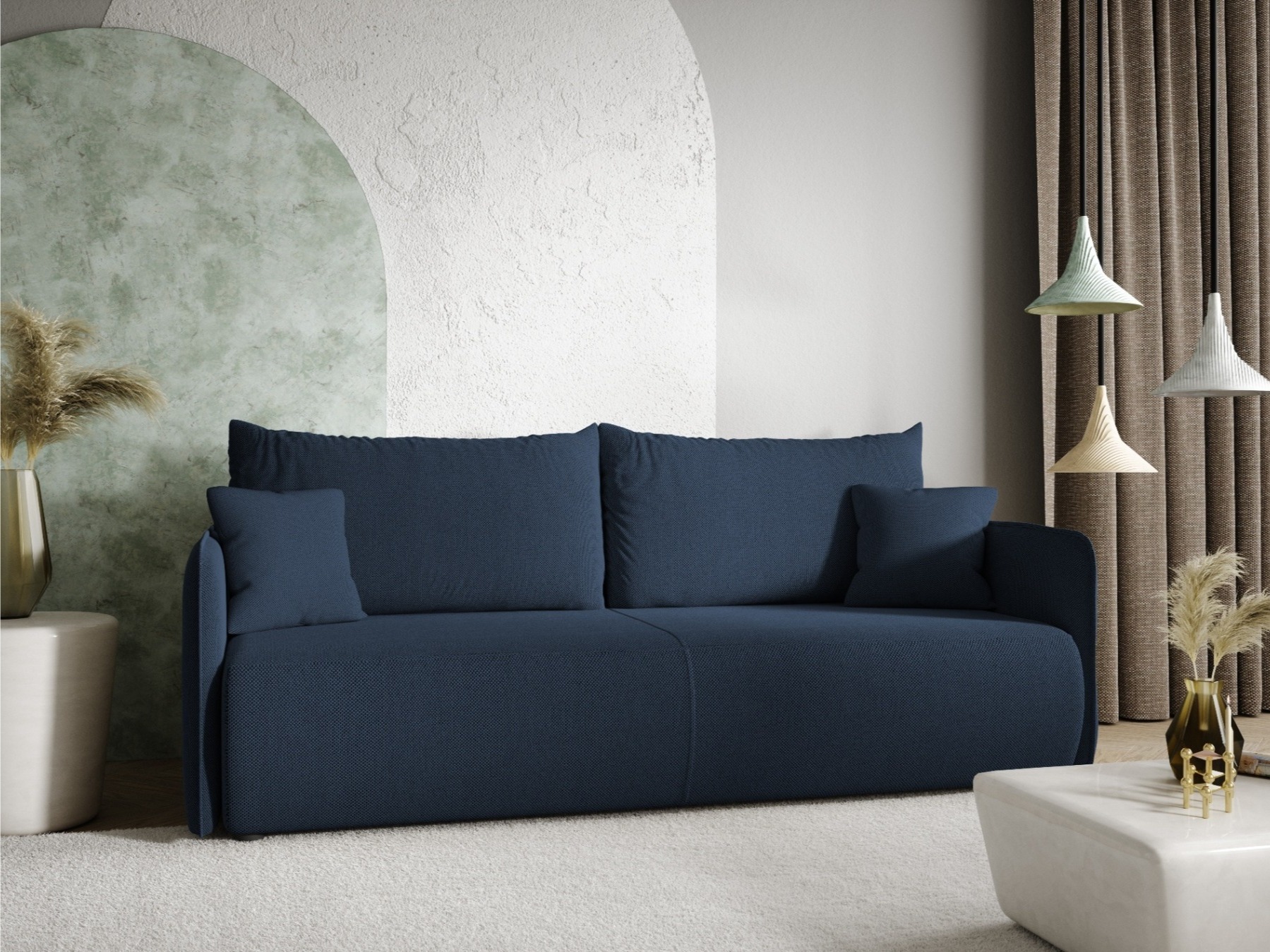 Sovesofa Franklin 130