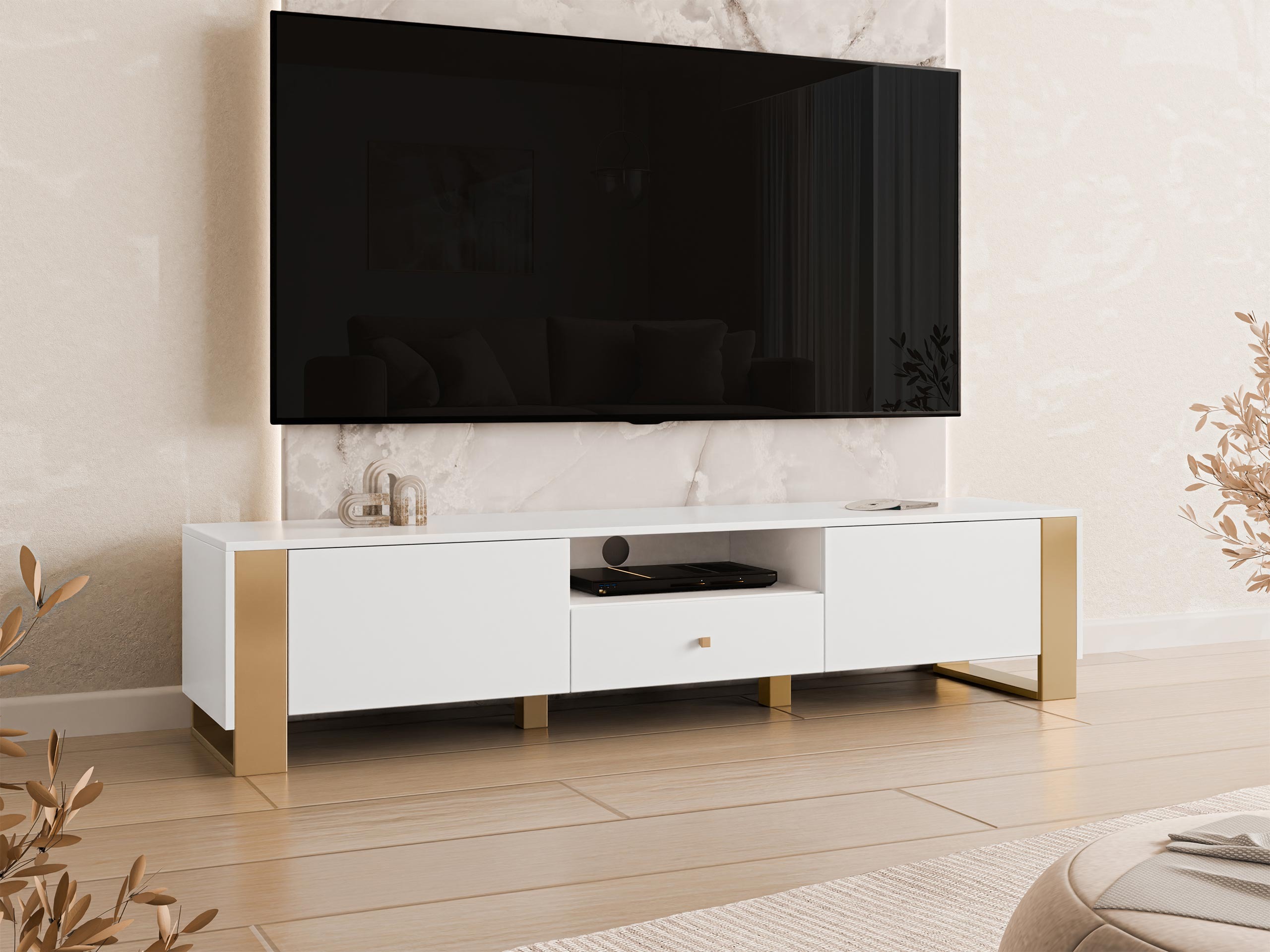 TV-bord Comfivo Vestora