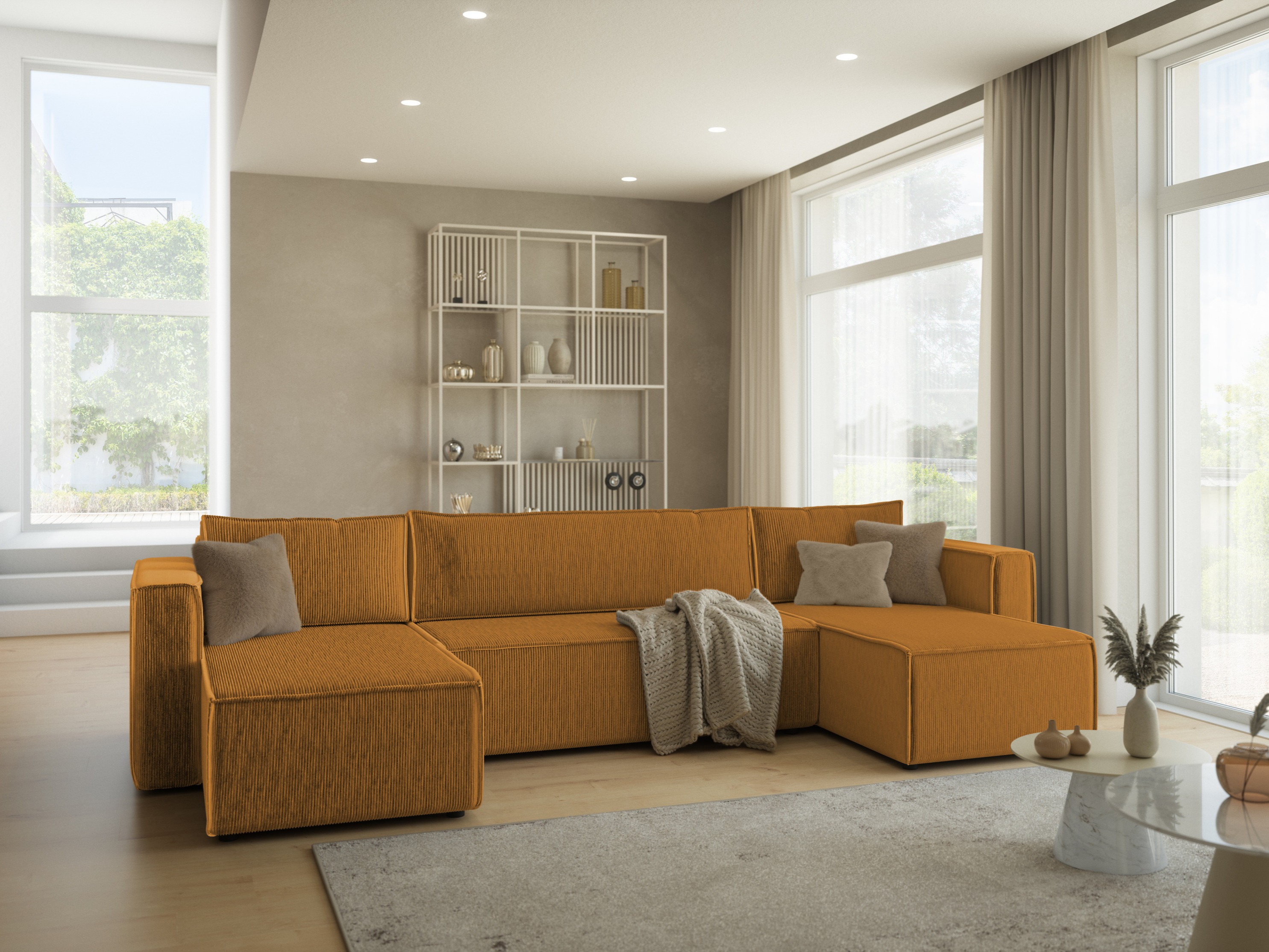 Hjørnesofa Franklin 151