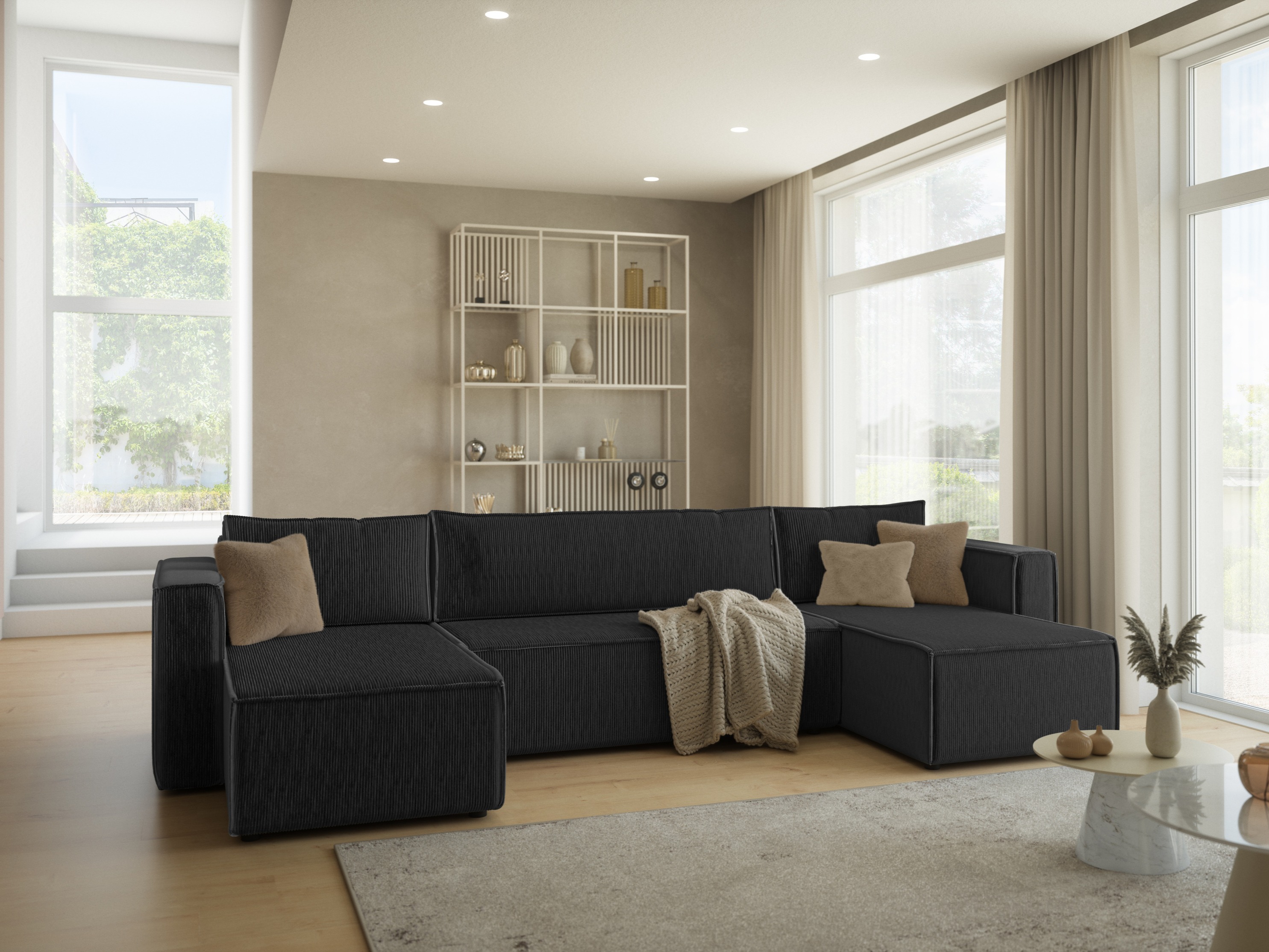 Hjørnesofa Franklin 151 (Poso 135)