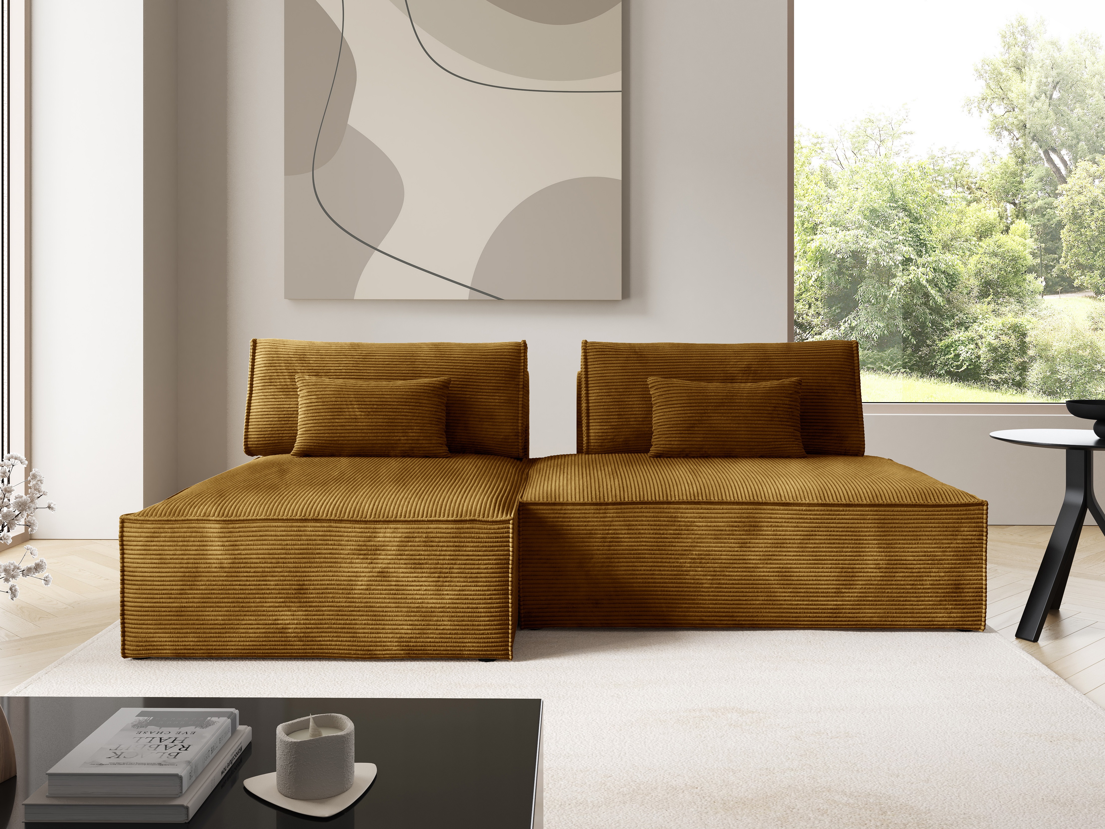 Hjørnesofa Franklin 154