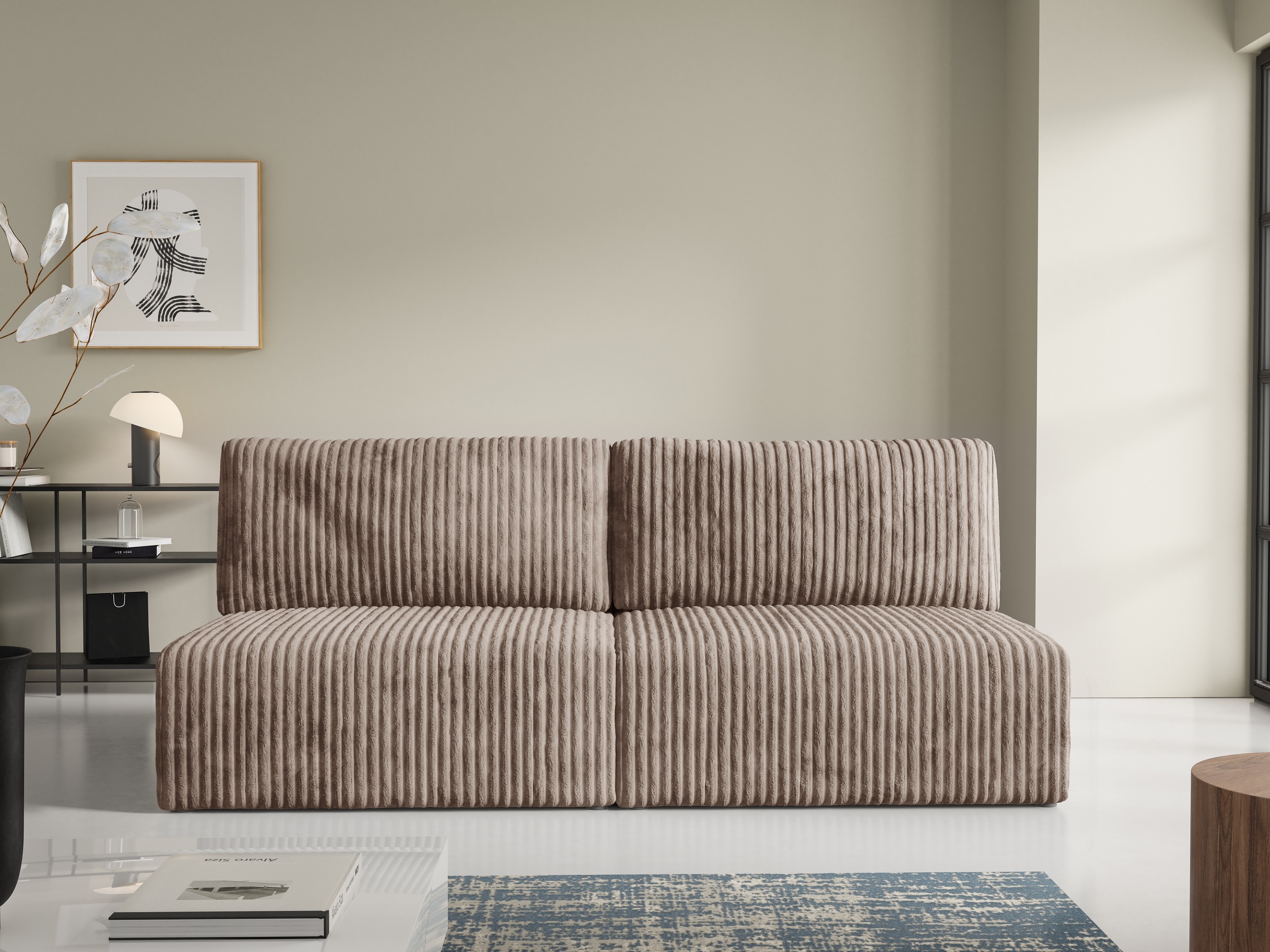 Sovesofa Franklin 150 (Tilia 17)