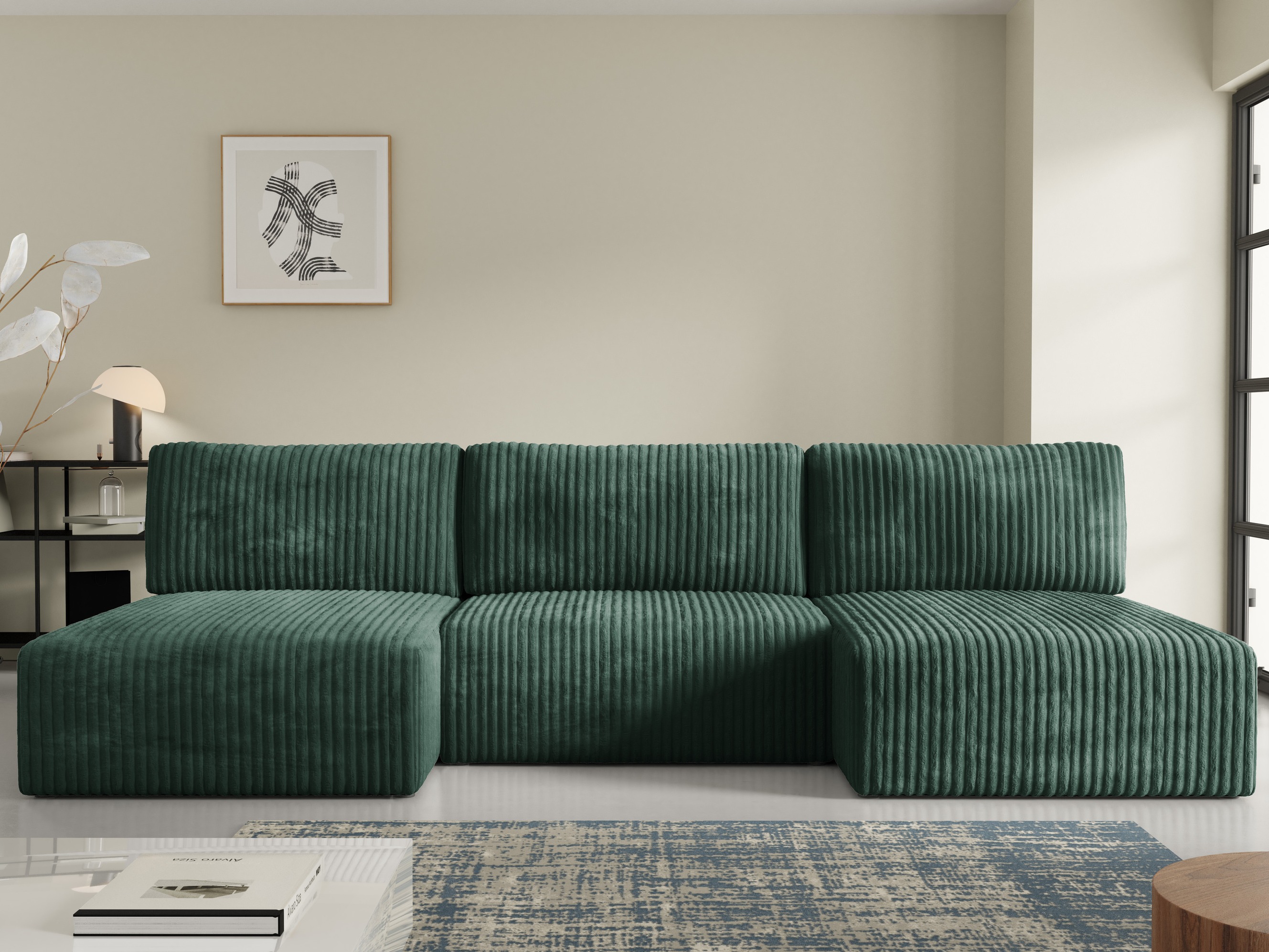 Hjørnesofa Franklin 156