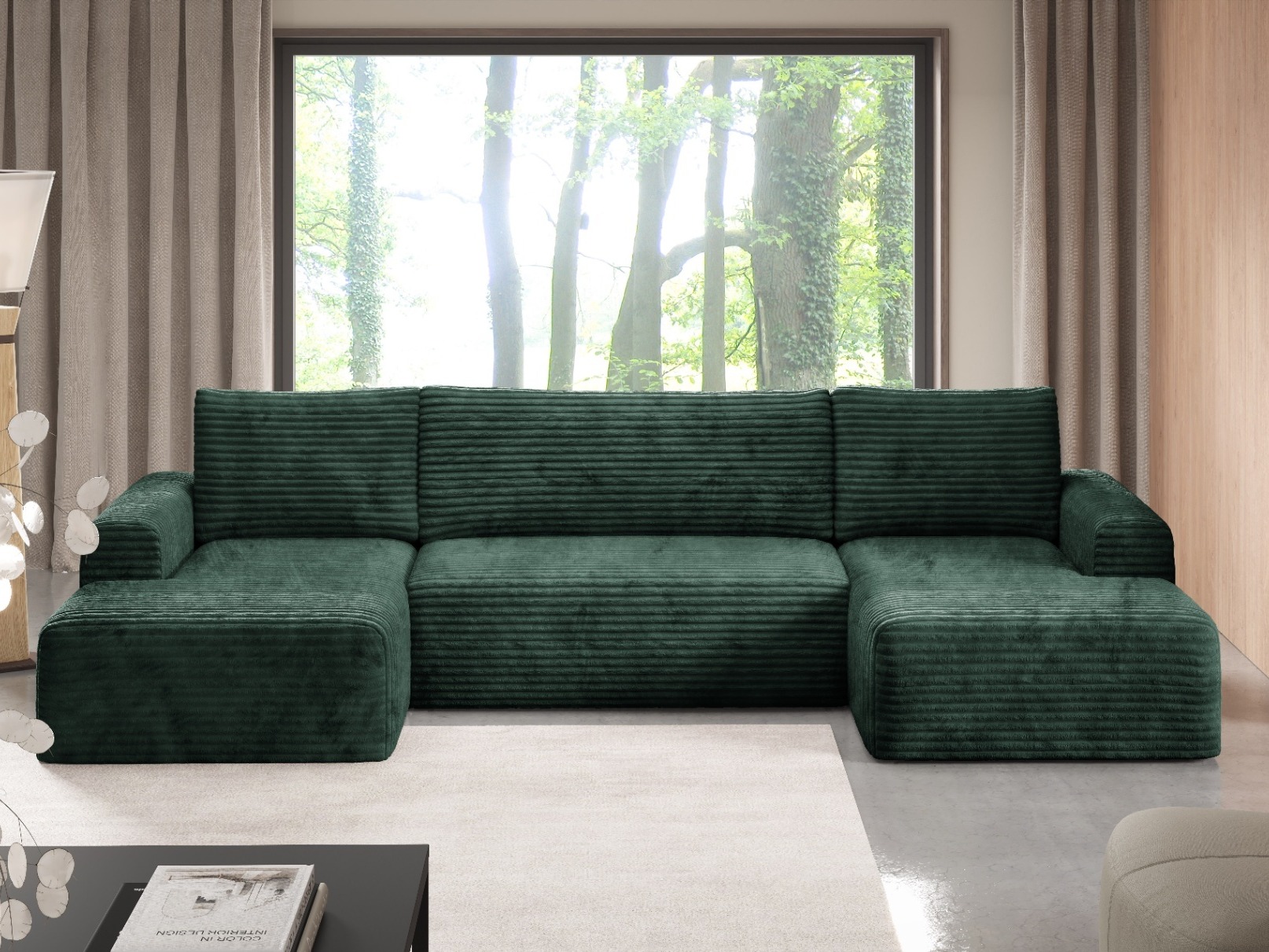 Hjørnesofa Franklin 157