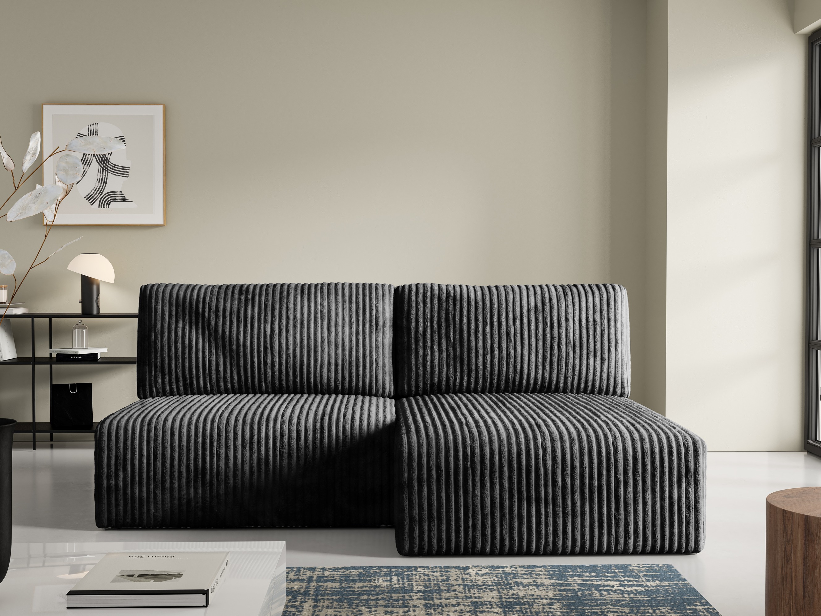 Hjørnesofa Franklin 158 (Tilia 100)