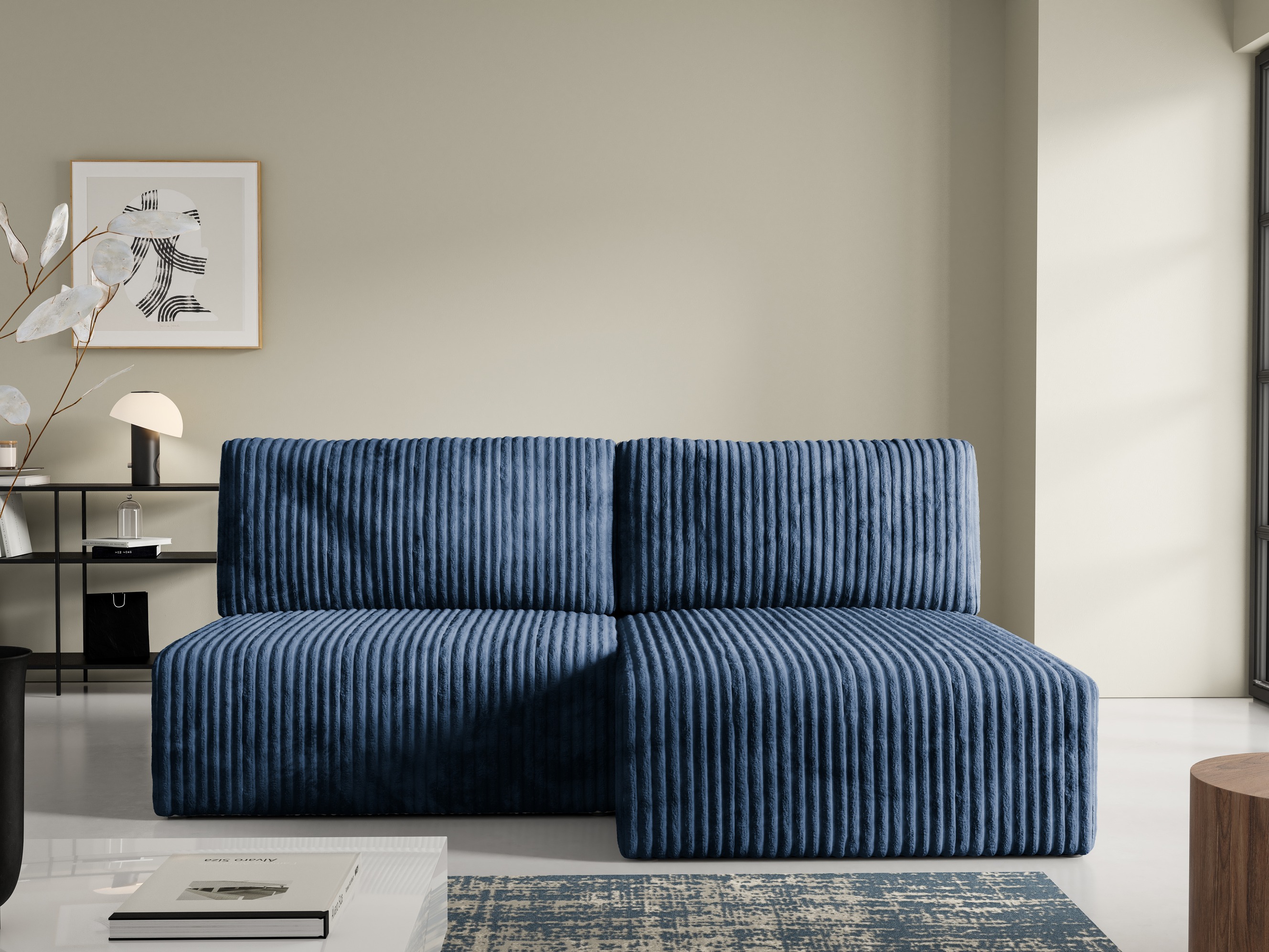 Hjørnesofa Franklin 158
