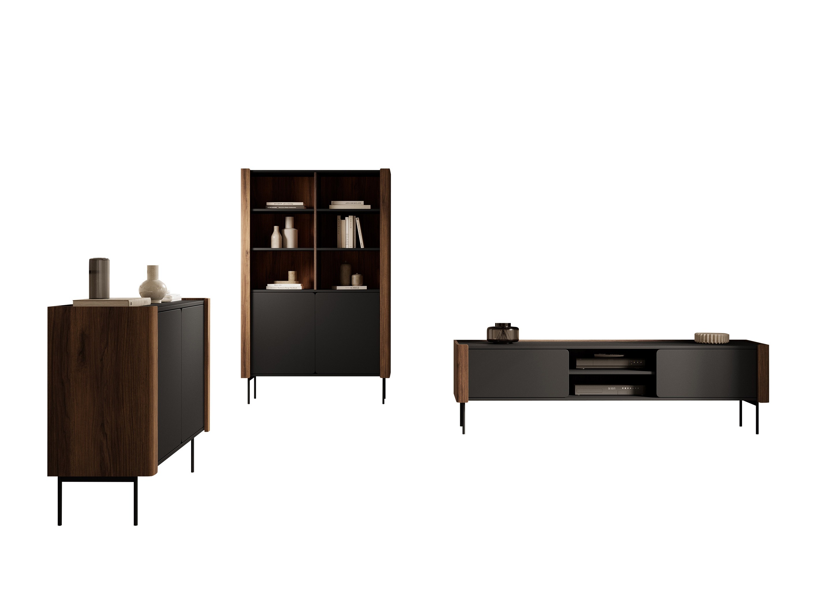 Stuemøbelsæt Arcas