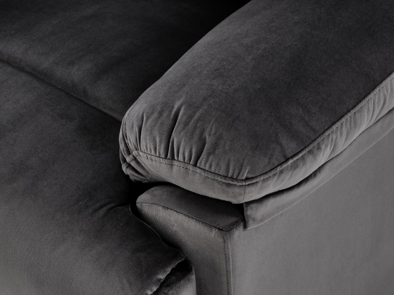 Hvilestol Houston 1856 (Sort)