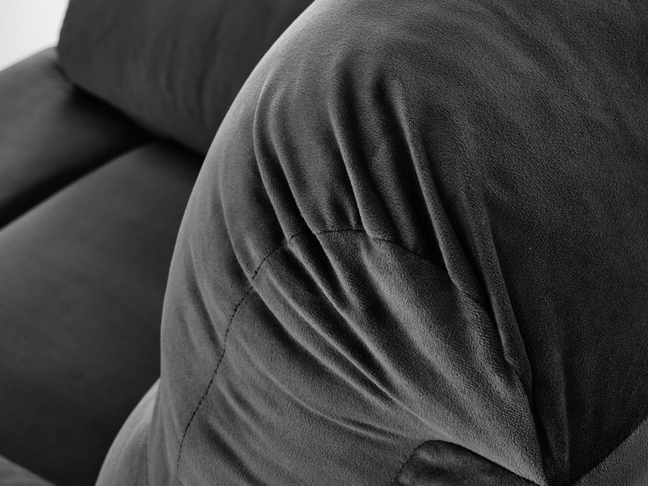 Hvilestol Houston 1856 (Sort)