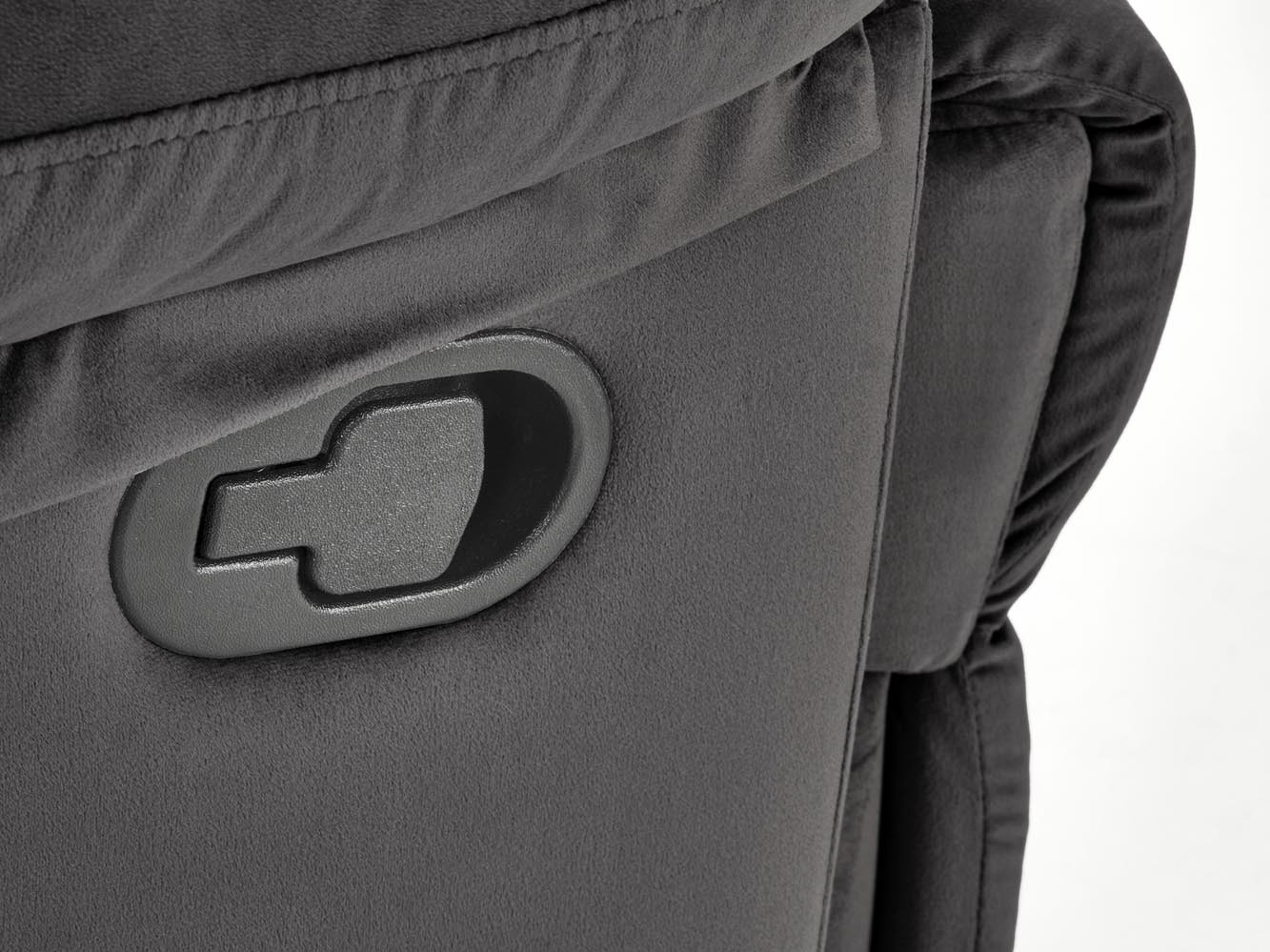 Hvilestol Houston 1856 (Sort)