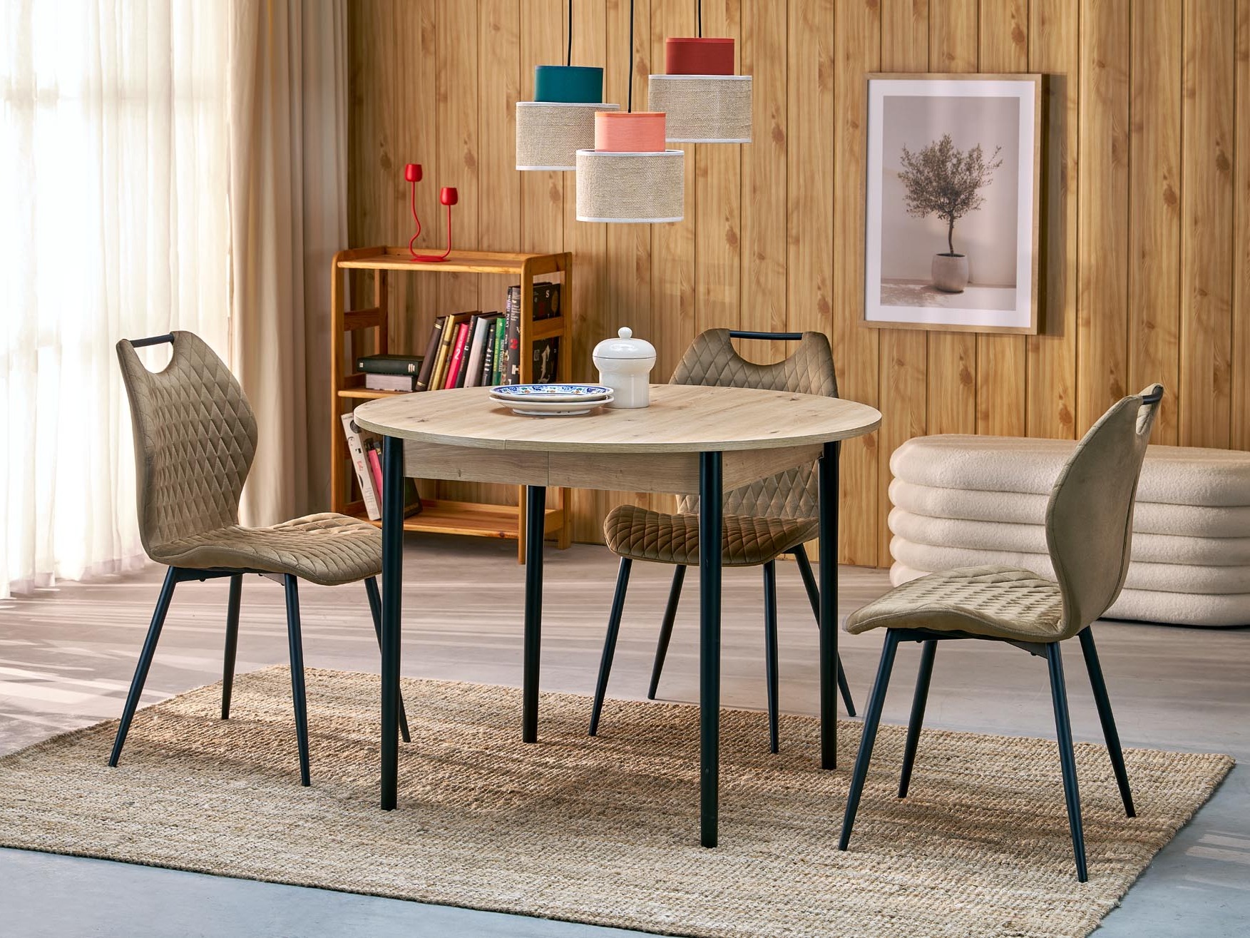 Stol Houston 2069 (Beige)