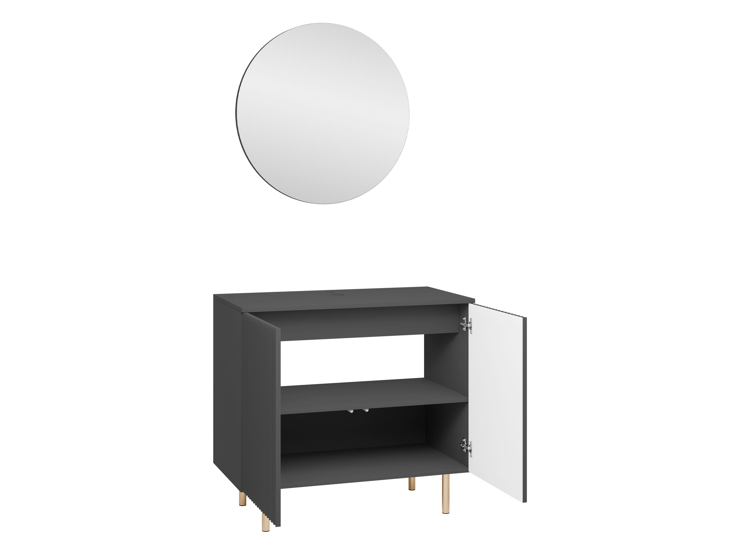 Badeværelsessæt Decus I (Kashmir)