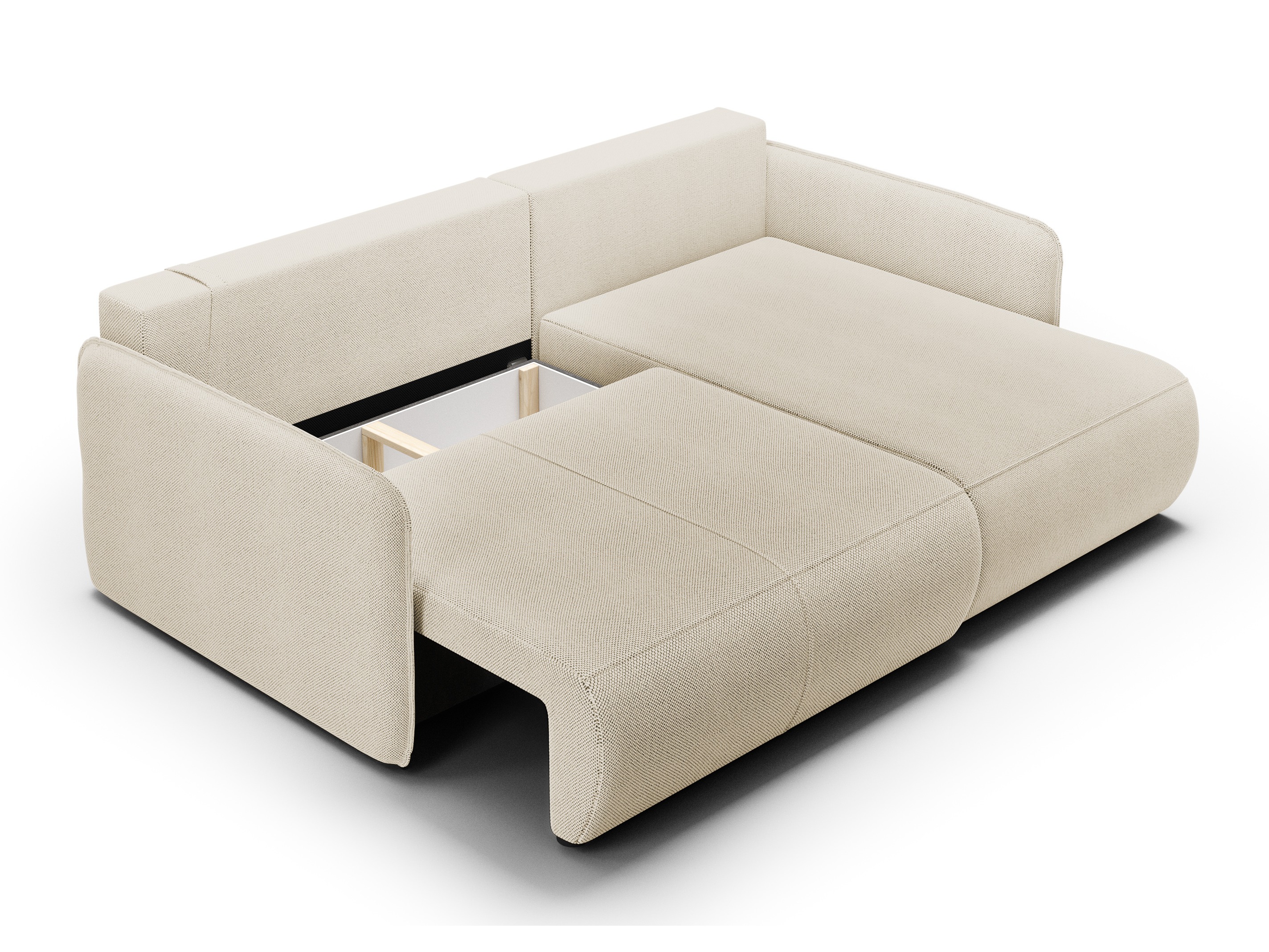 Hjørnesofa Franklin 133 (Curio 09)