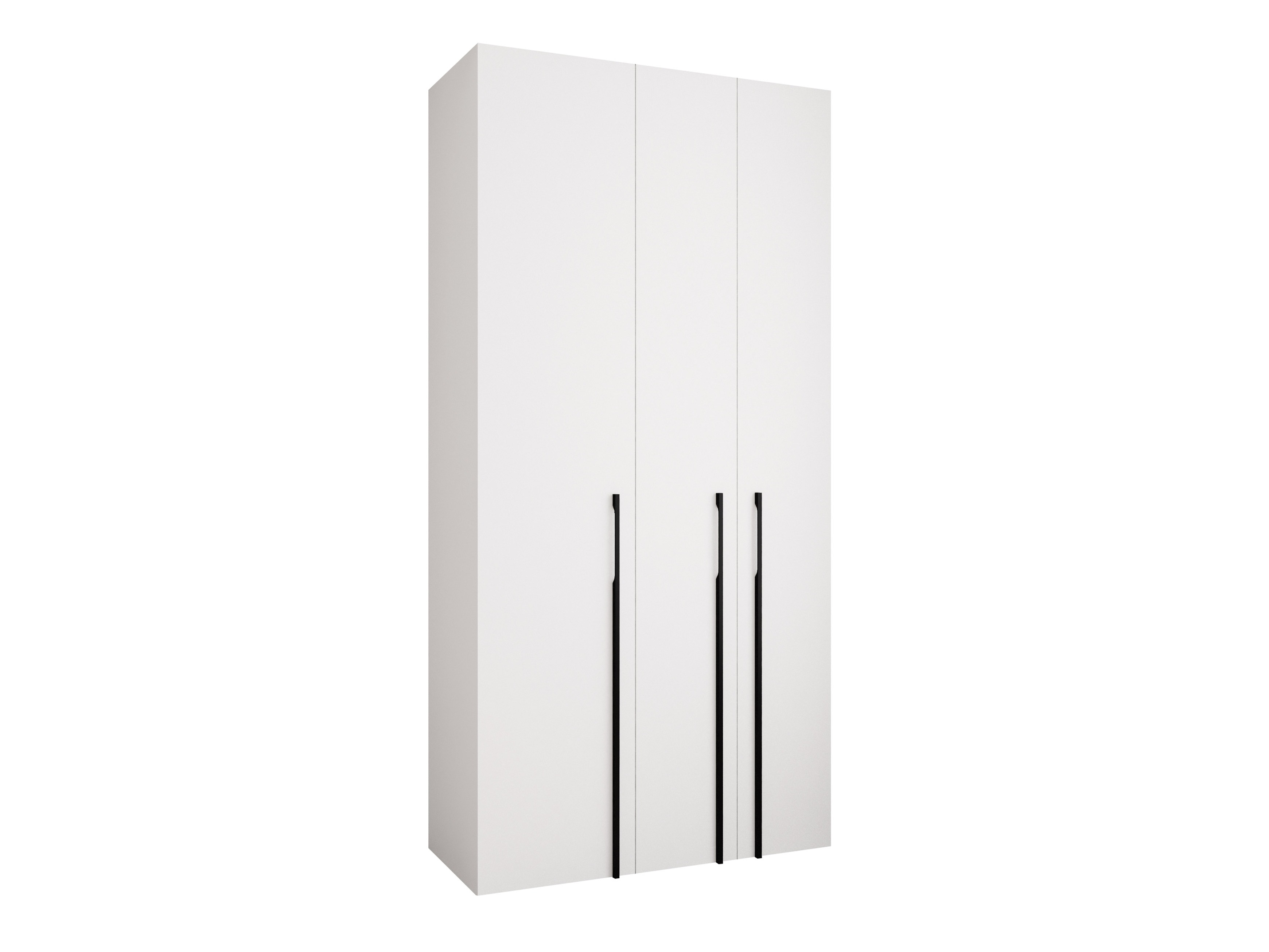Garderobeskab Hartford 571 (Hvid)