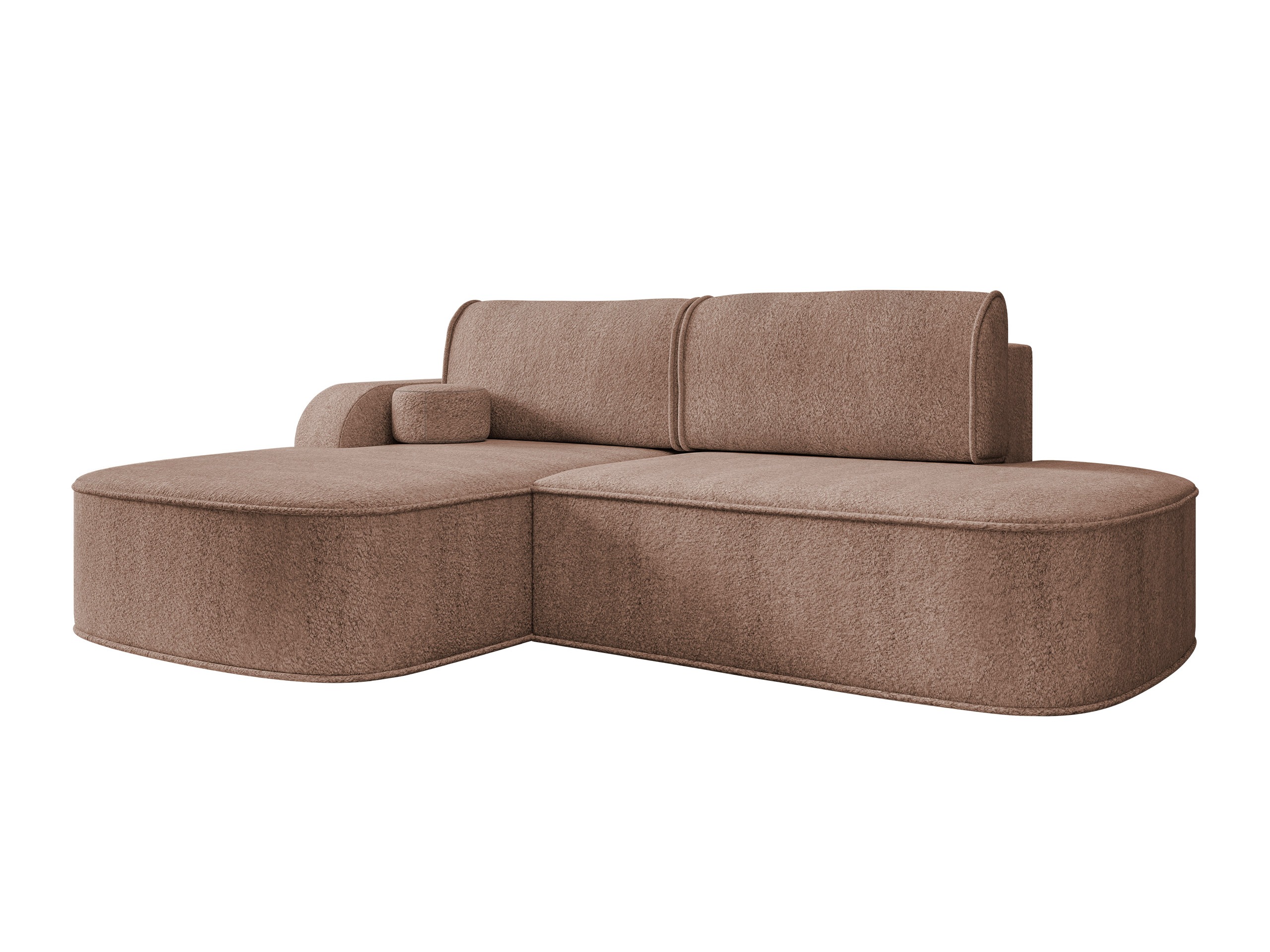 Hjørnesofa Comfivo Sensus (Coral 45)
