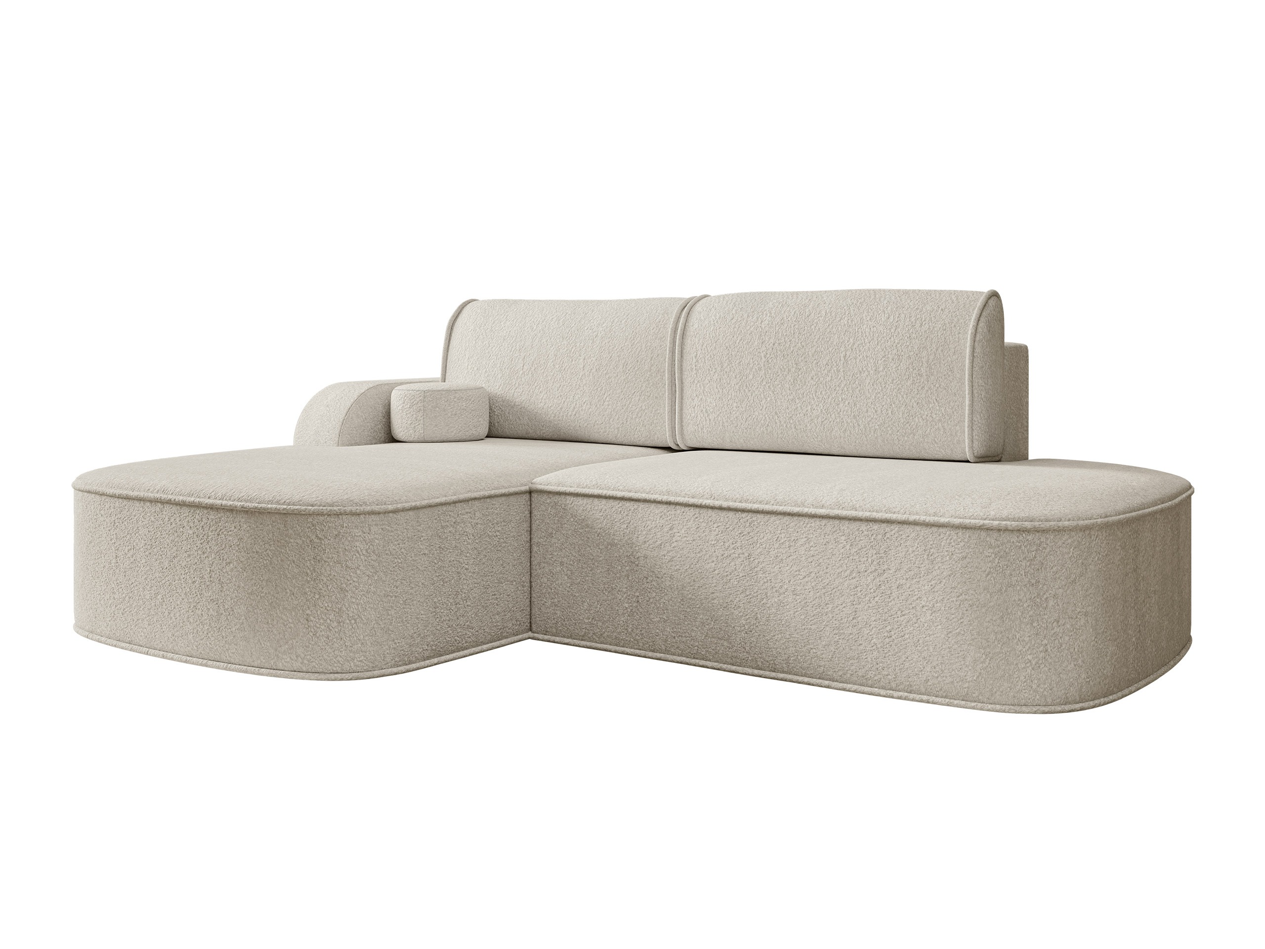 Hjørnesofa Comfivo Sensus (Coral 65)