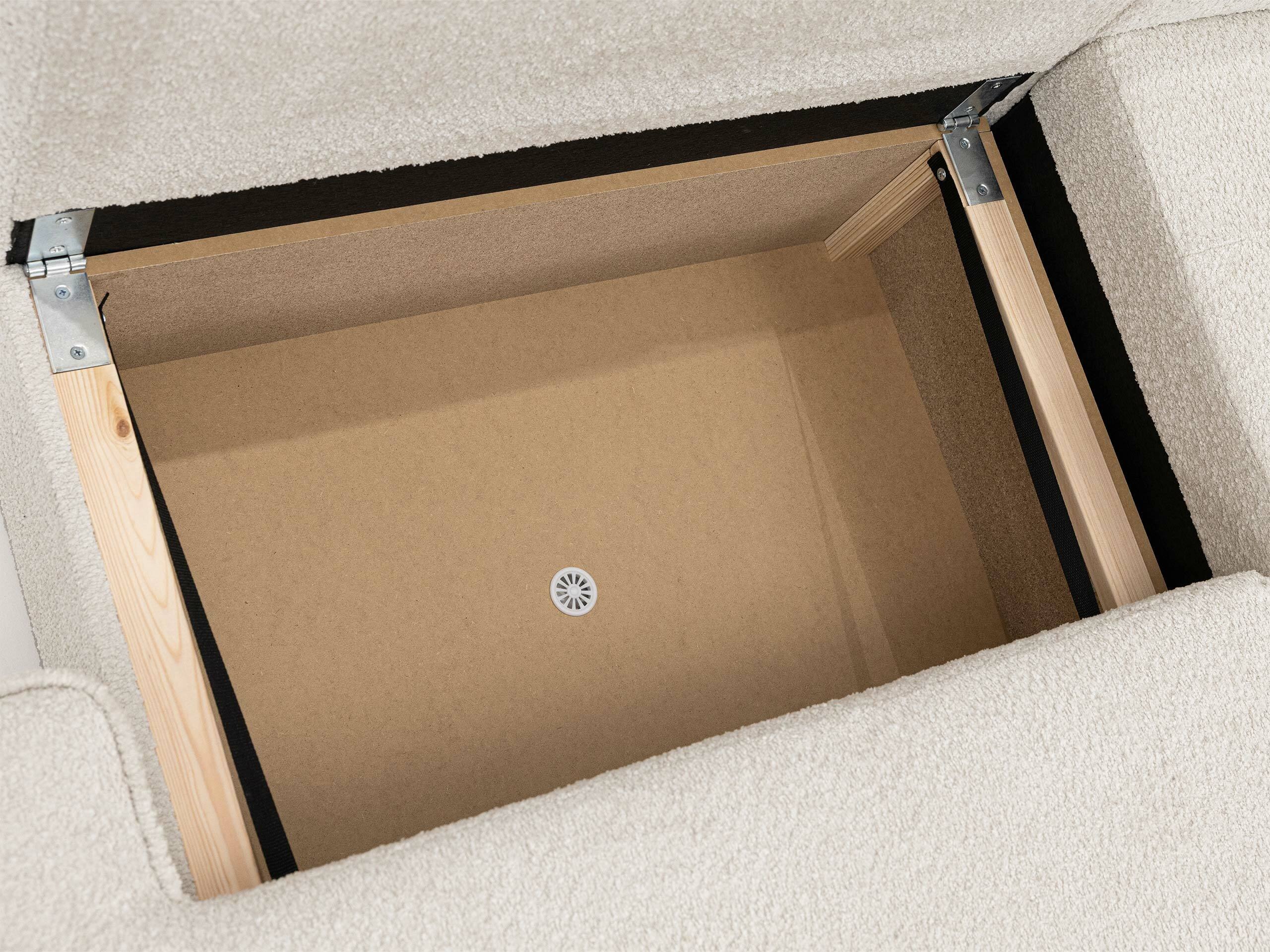 Hjørnesofa Comfivo Sensus (Coral 65)