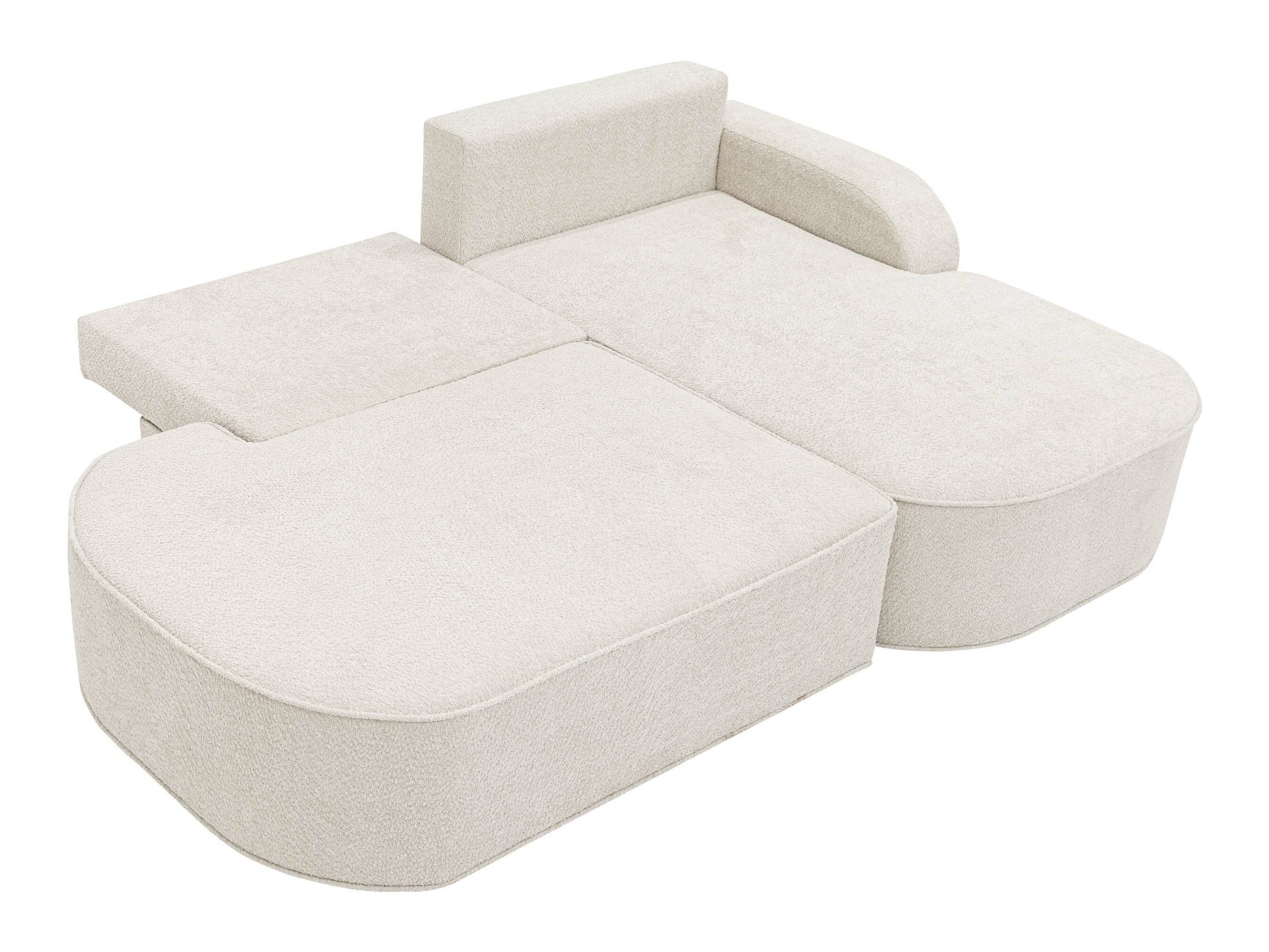 Hjørnesofa Comfivo Sensus (Coral 75)