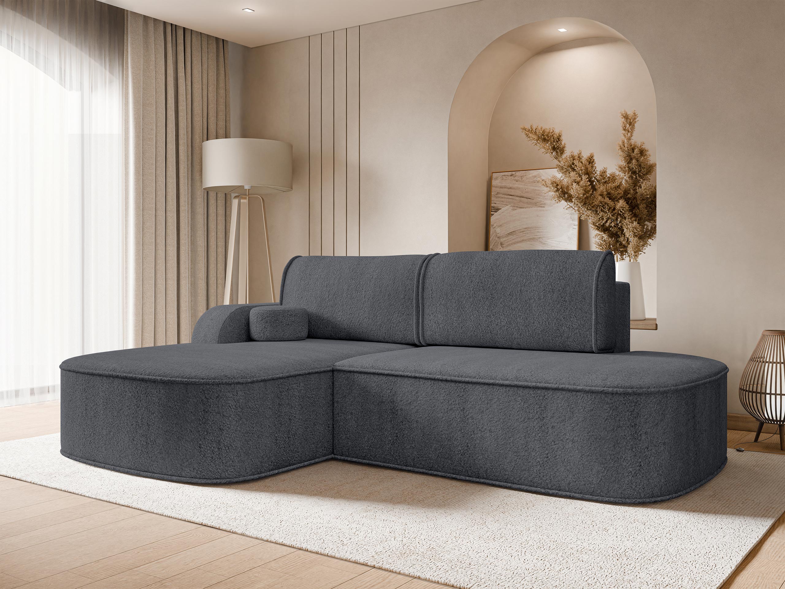 Hjørnesofa Comfivo Sensus