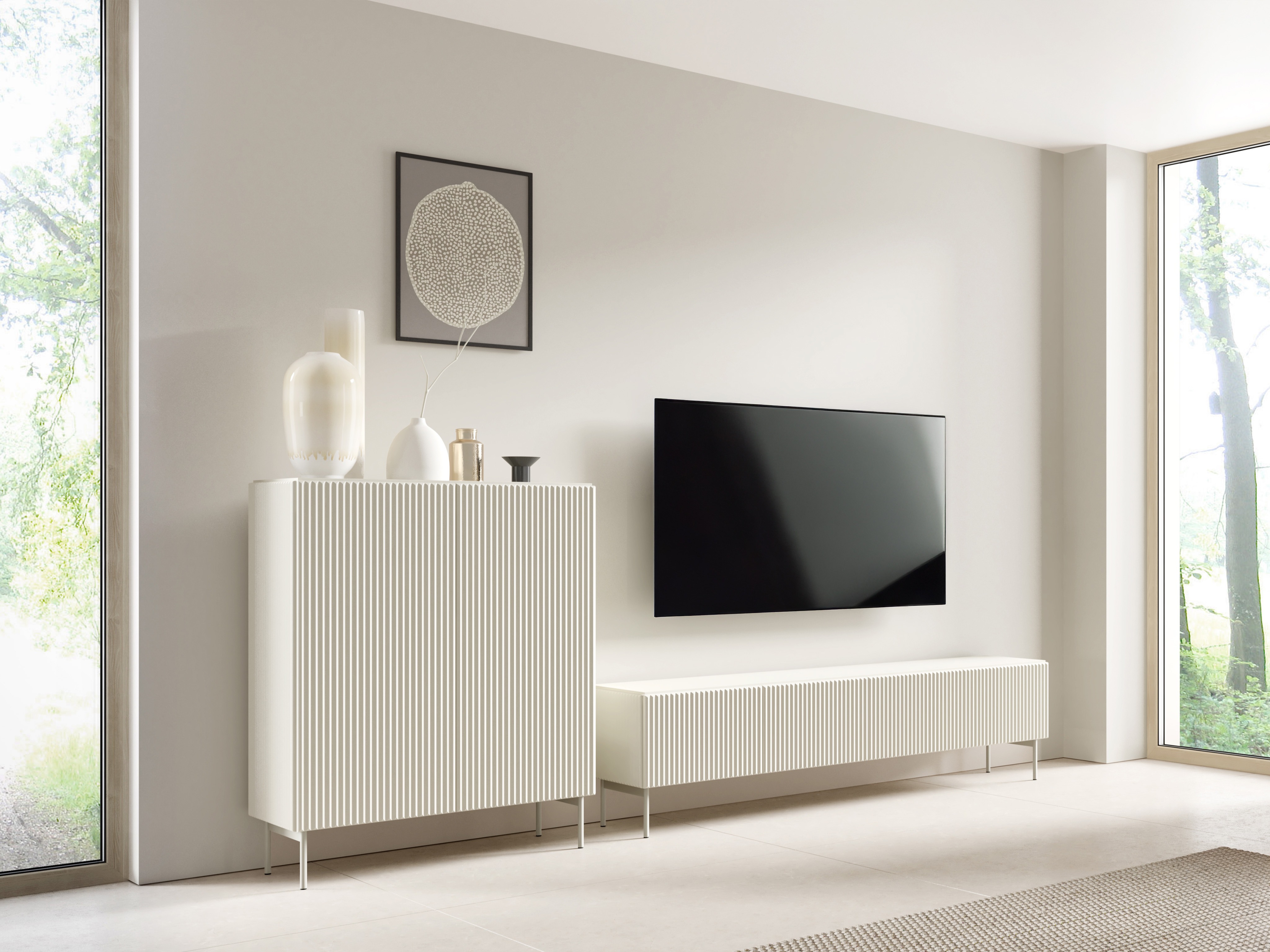 Stuemøbelsæt Revorli 106