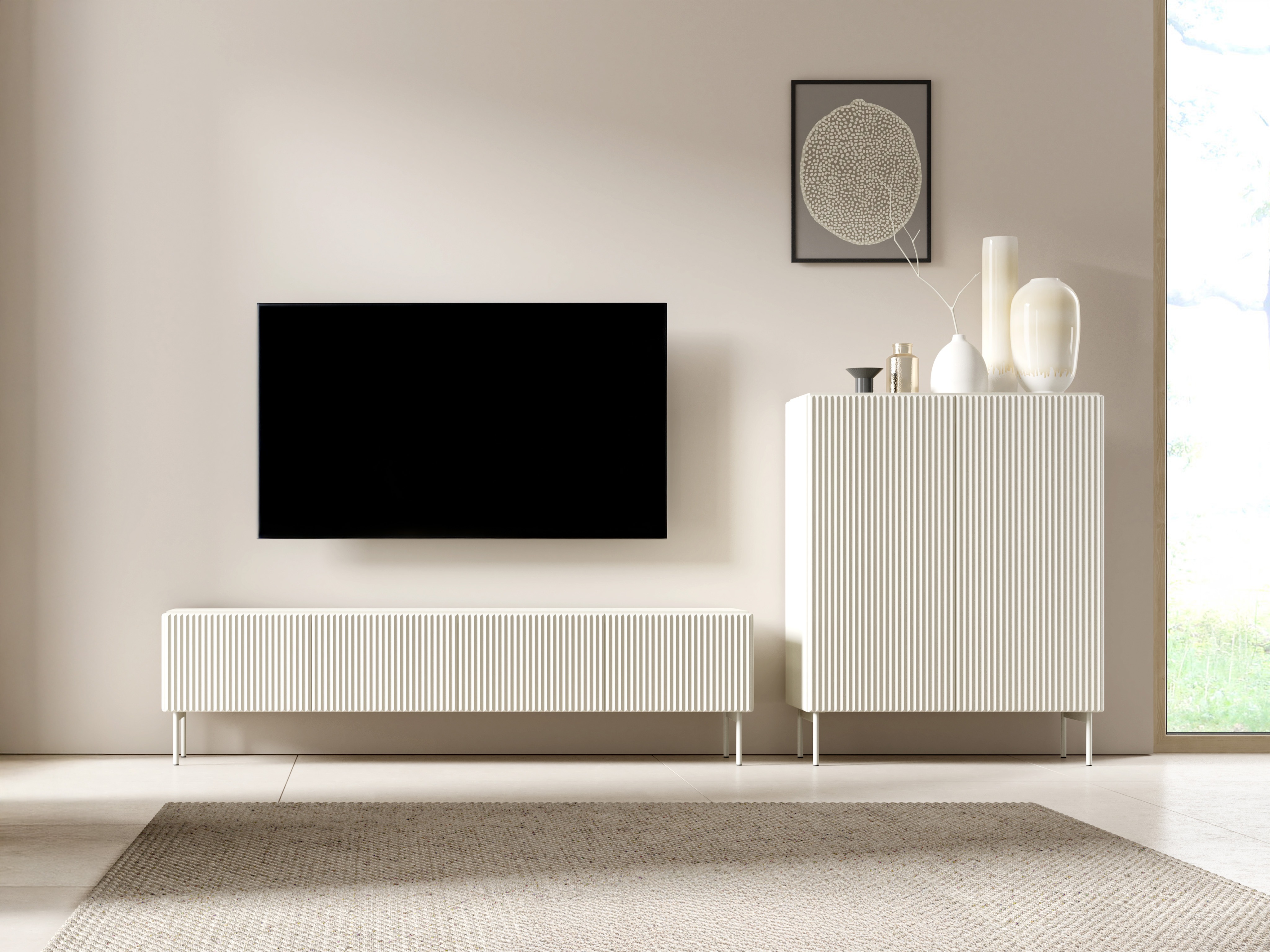 Stuemøbelsæt Revorli 106