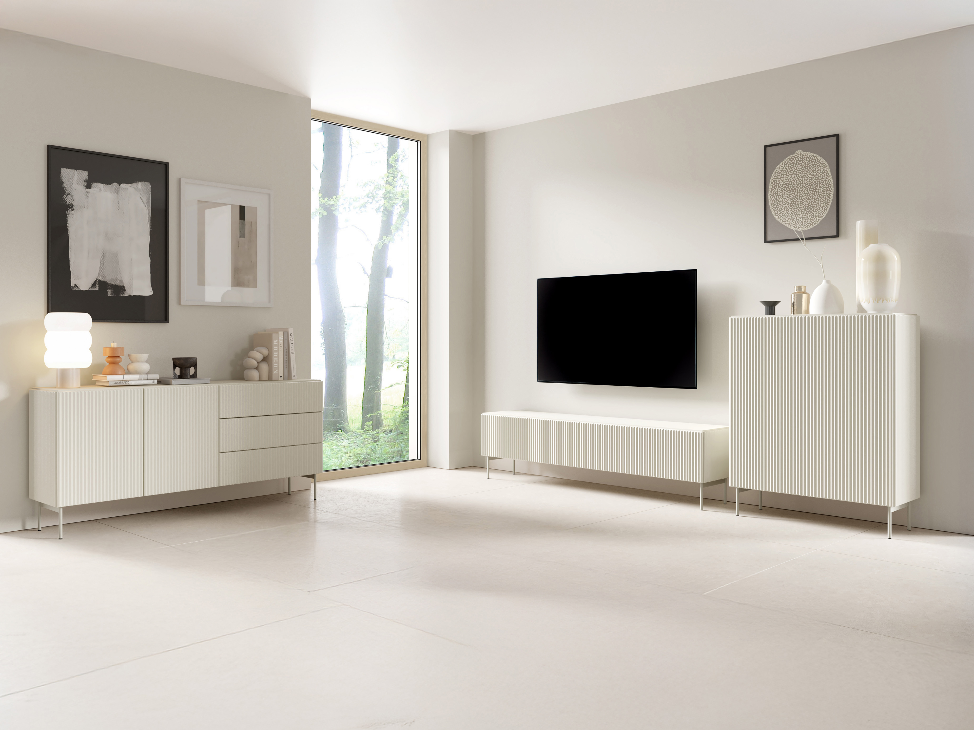 Stuemøbelsæt Revorli 106