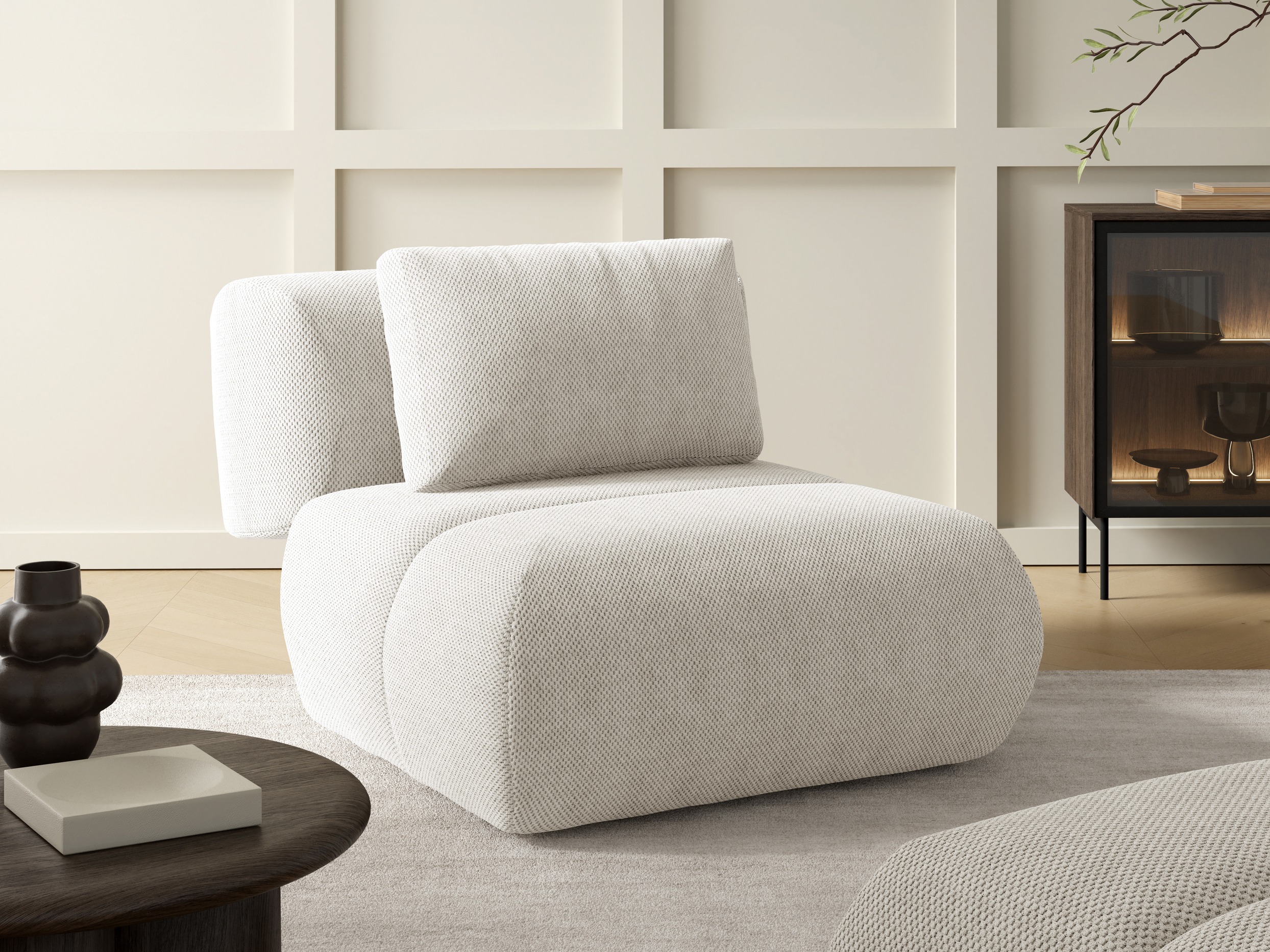 Lænestol Kingston 194 (Dot 07)