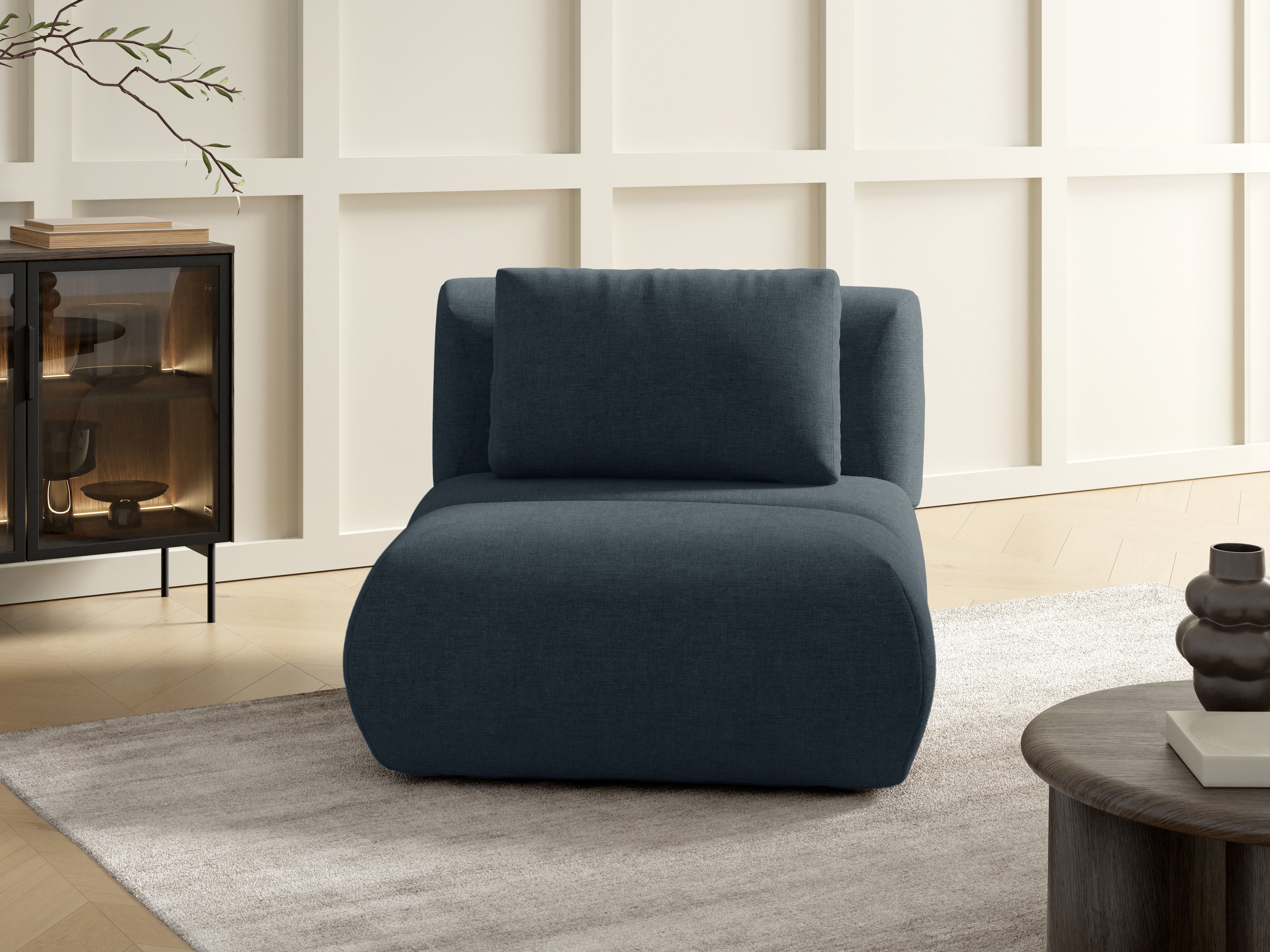 Lænestol Kingston 194 (Wind 77)