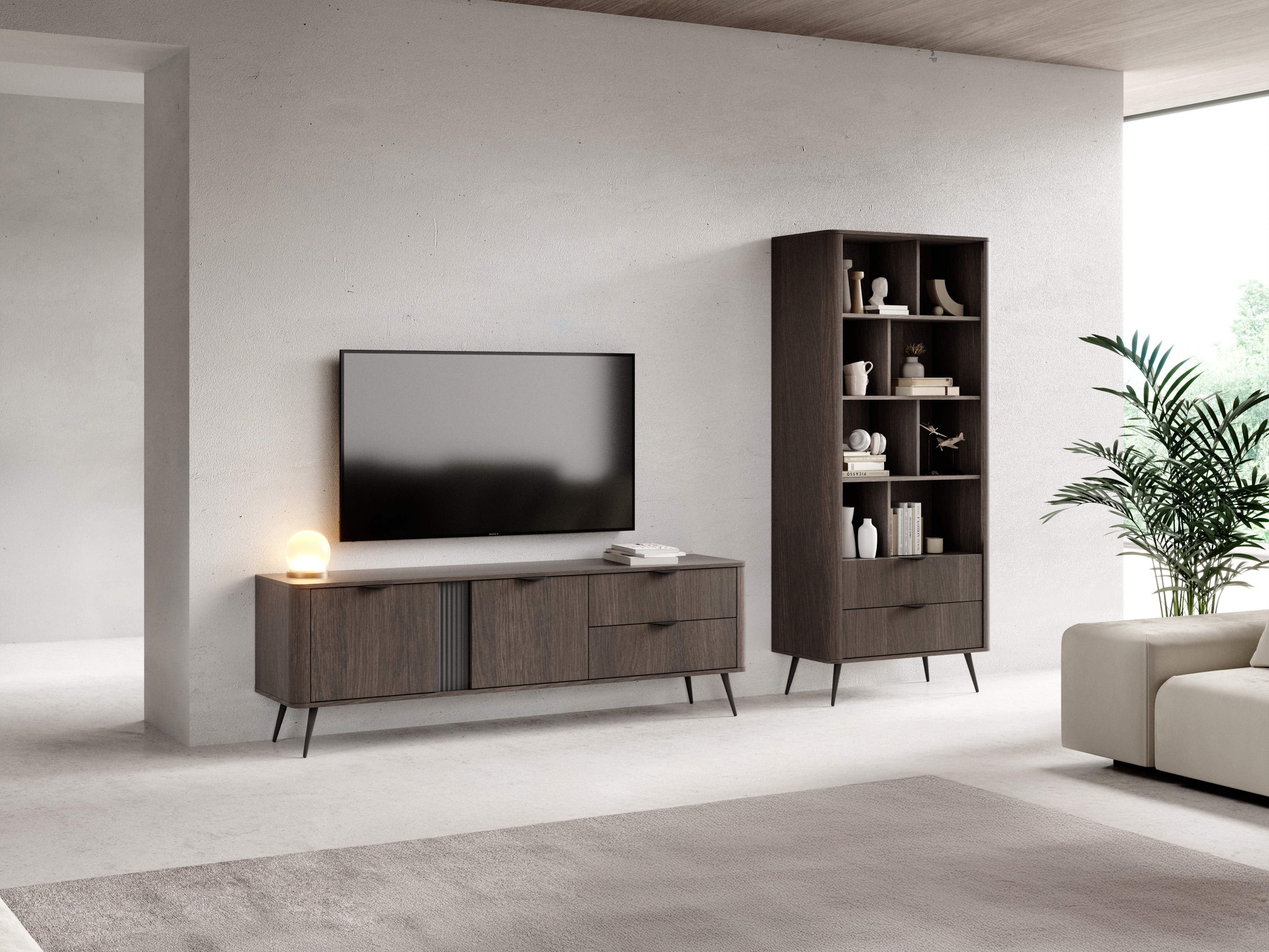 Stuemøbelsæt Nufena 107